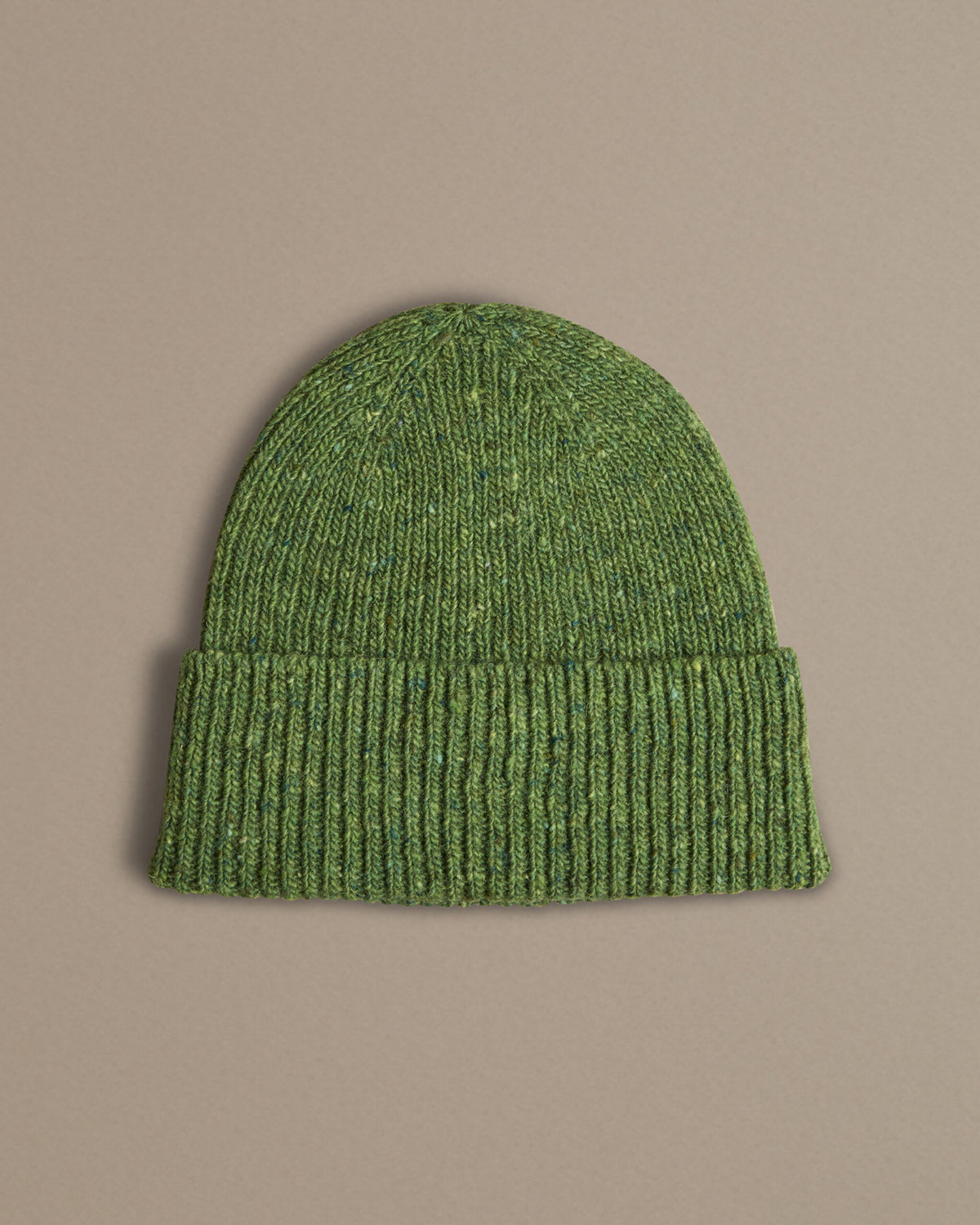 Rove Knitwear Unisex Donegal Beanie