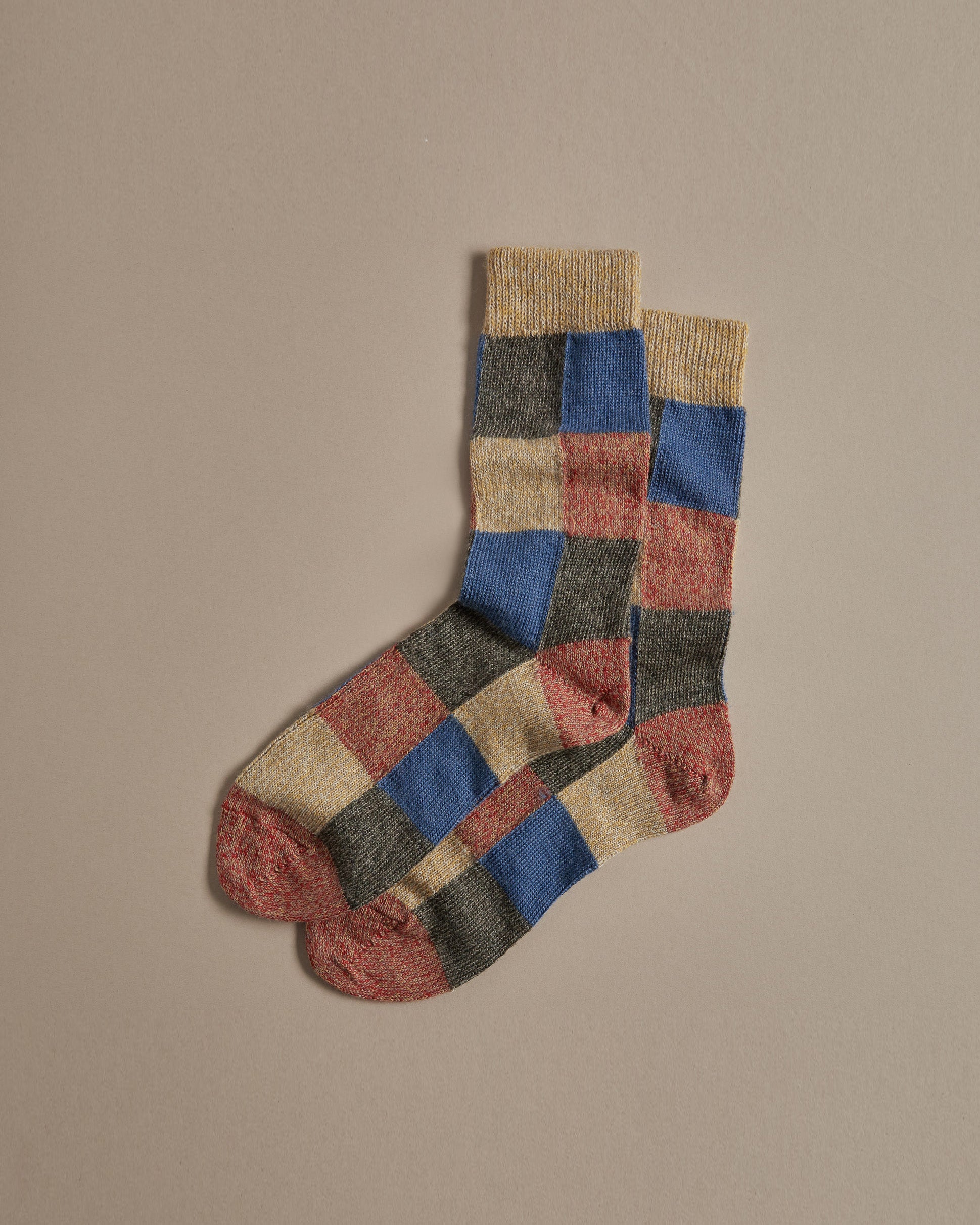 Rove Knitwear Fine Merino Wool Socks