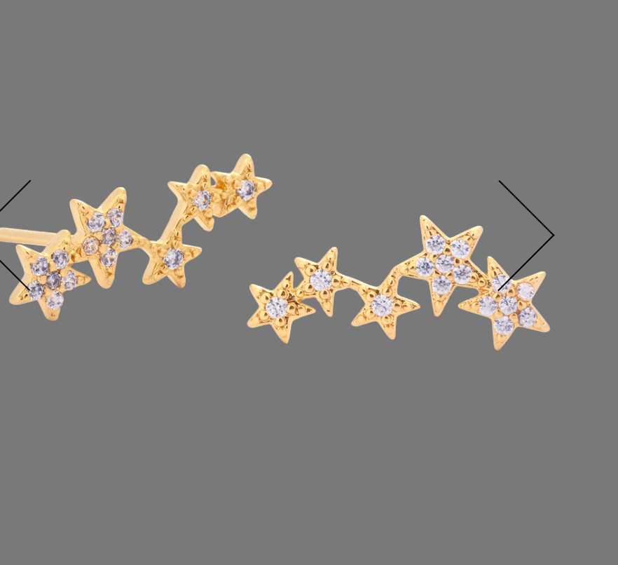 Five Star Studs - by Atelier 18