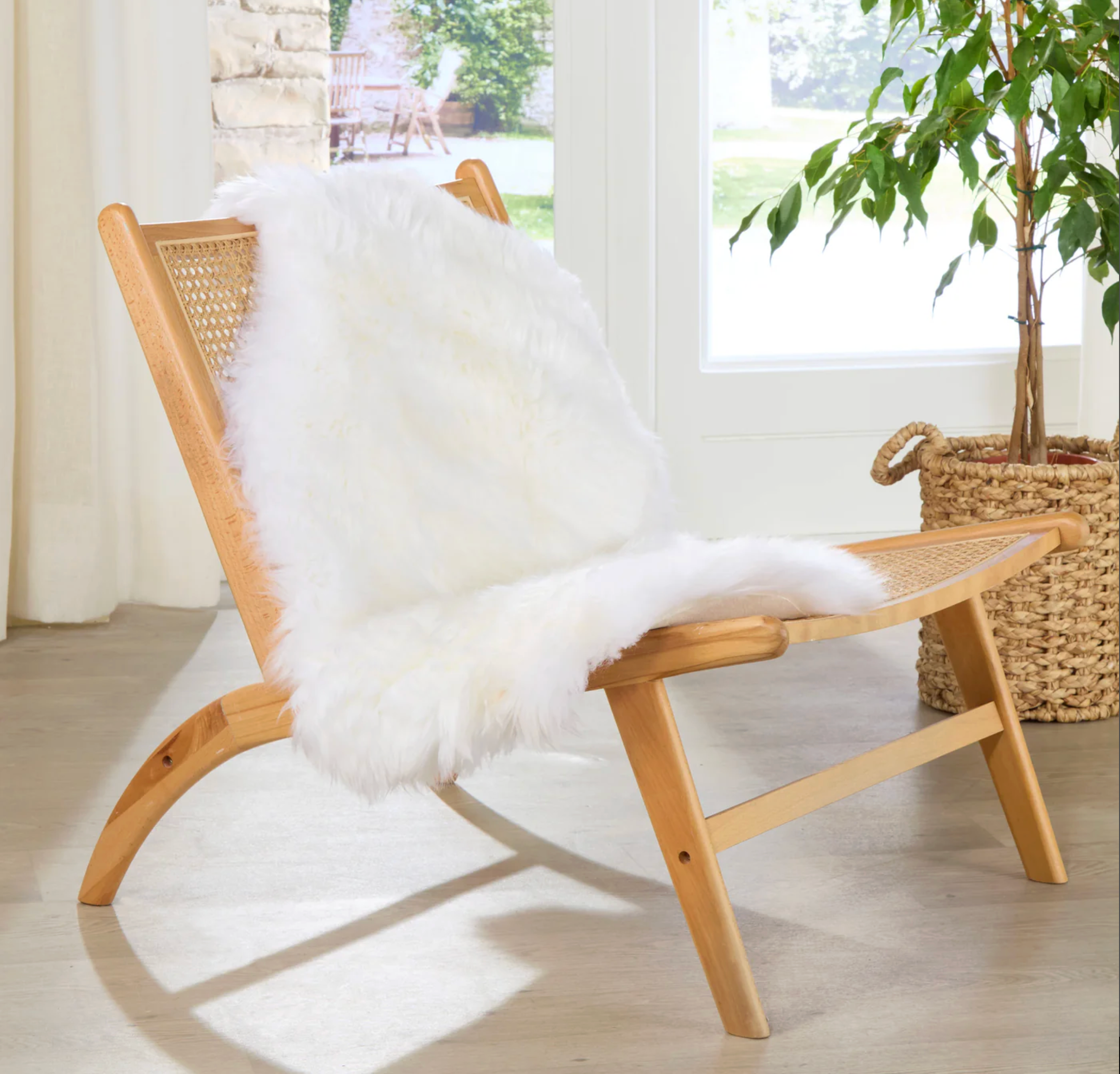 New Zealand Sheepskin Rug  - XXL