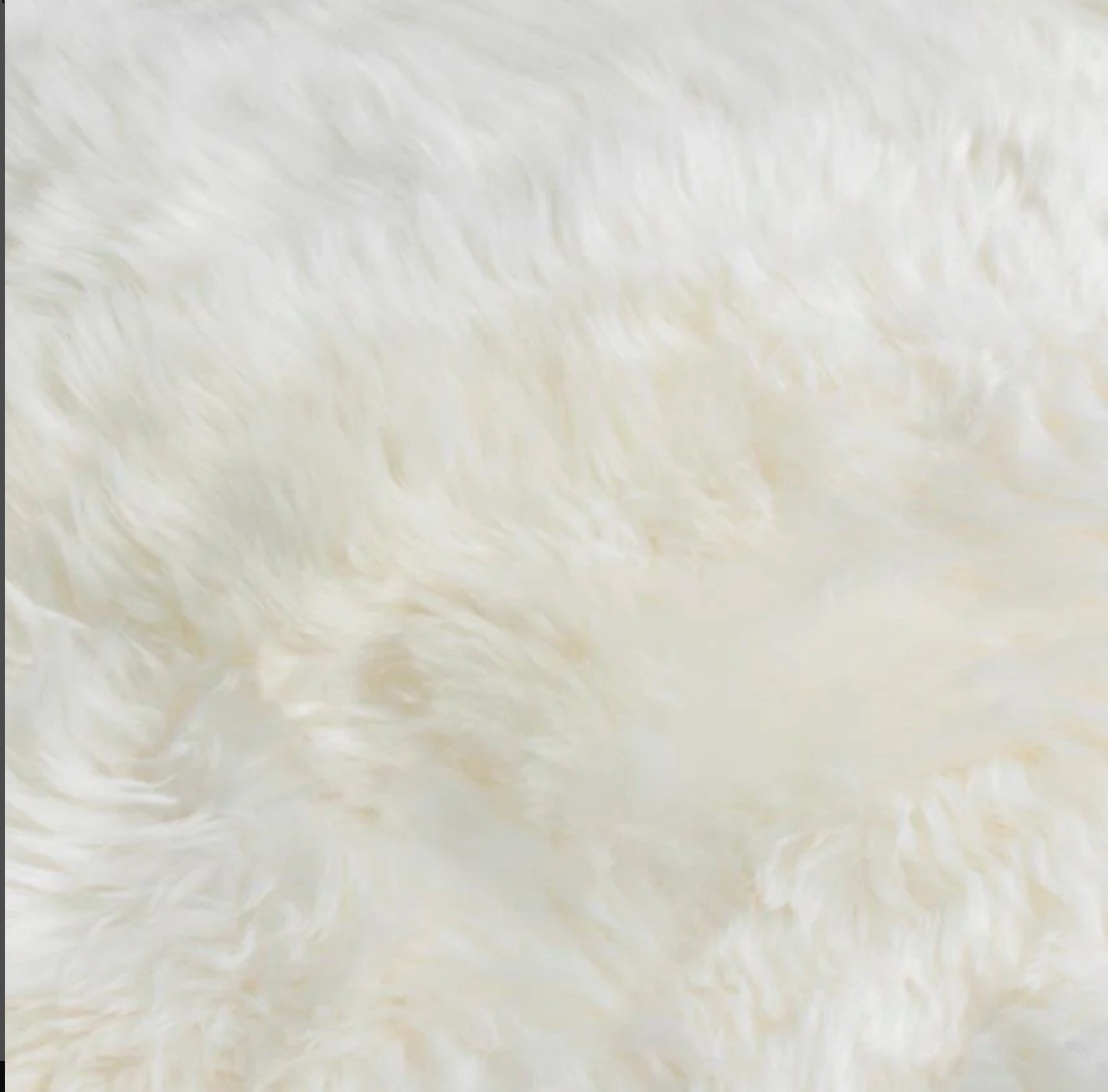 New Zealand Sheepskin Rug  - XXL