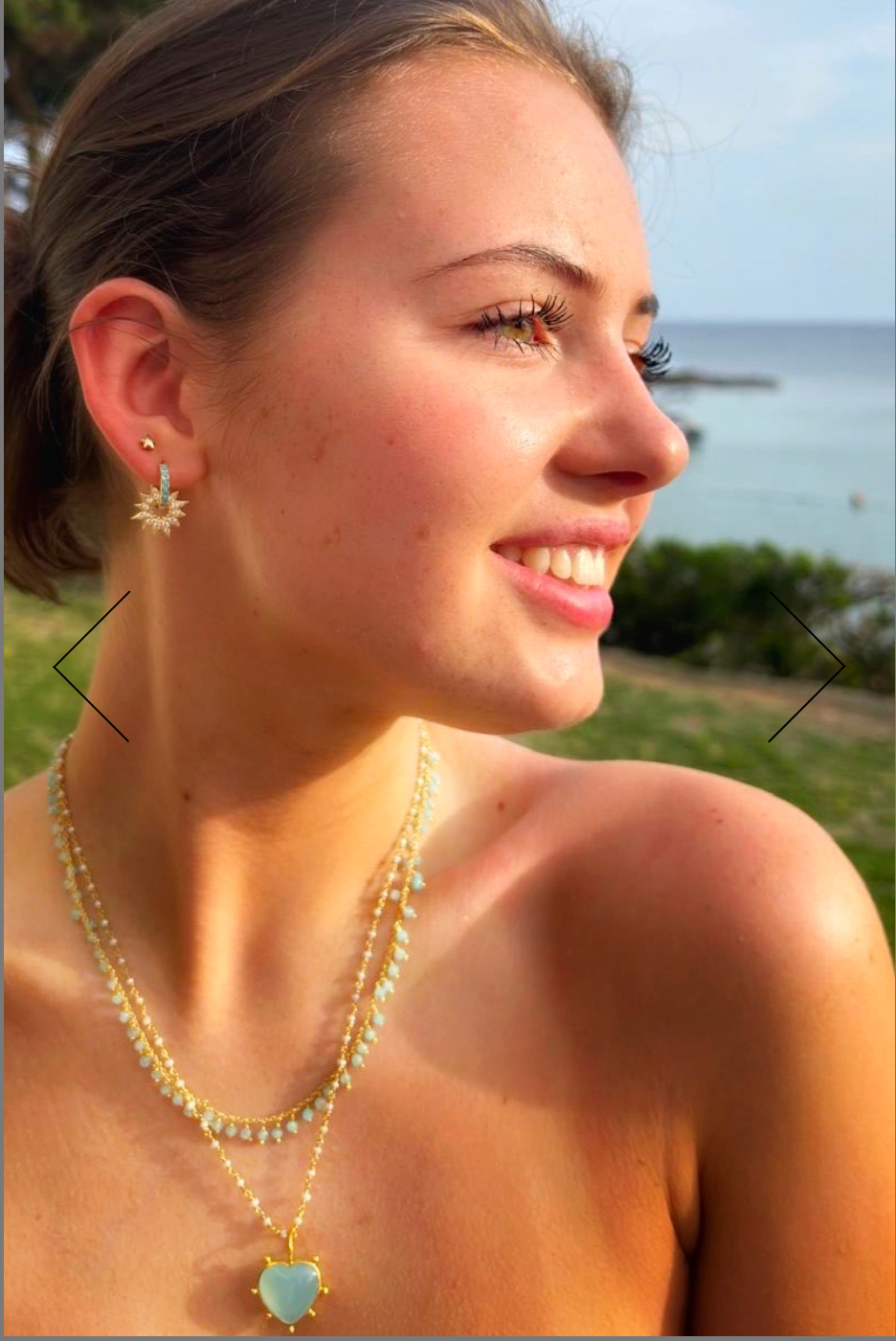 Antares Earring Charm by Atelier 18