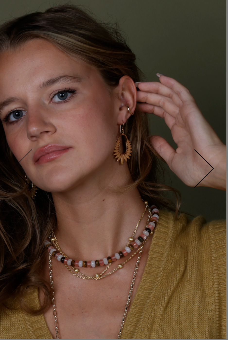 Bon Bon Necklace & Bracelet Sets - by Atelier 18