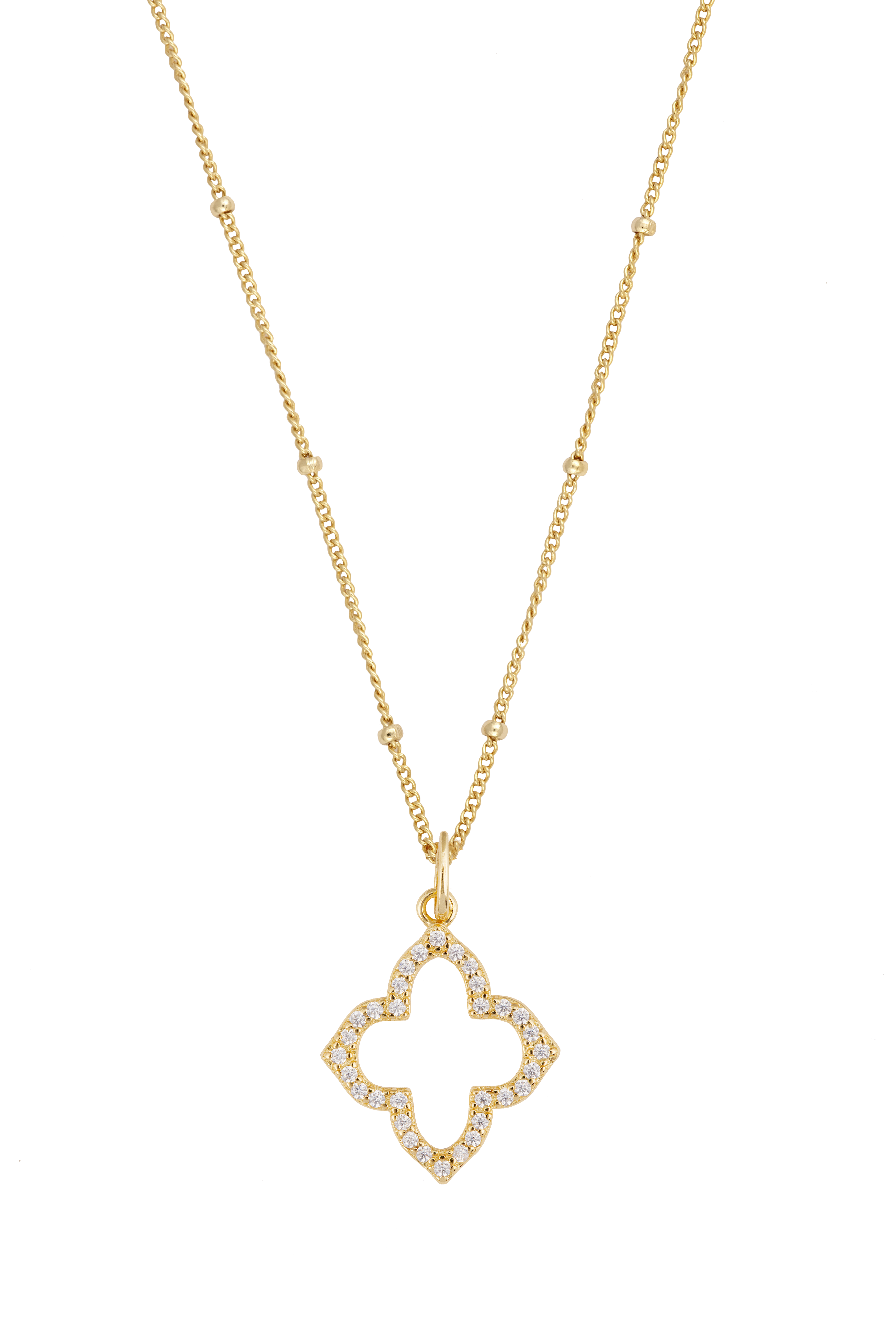 Serendipity Pendant Necklace - by Atelier 18