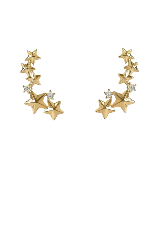 Star Cluster Stud - by Atelier 18