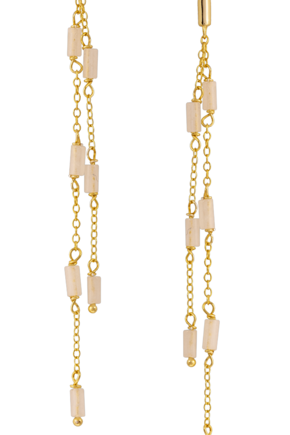 Arizona Mother of Pearl Earrings - by Atelier 18