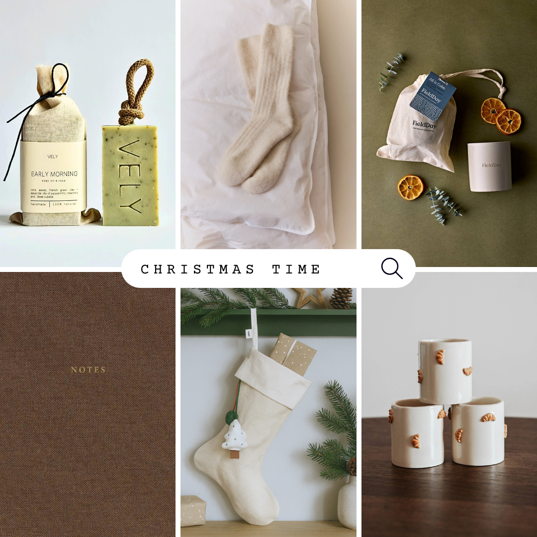 Slow Morning Stocking