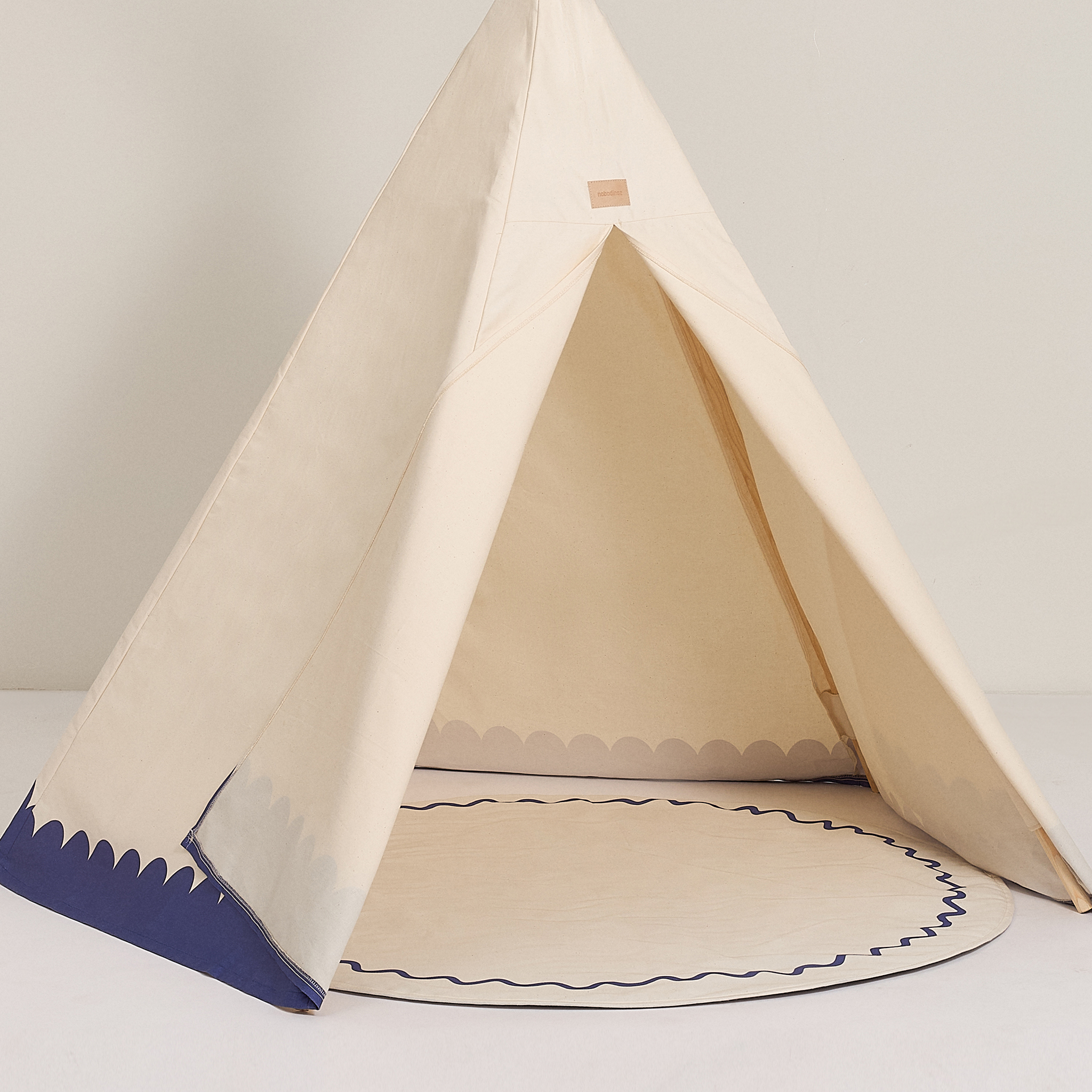 Organic Cotton Teepee  - Arizona Vibes