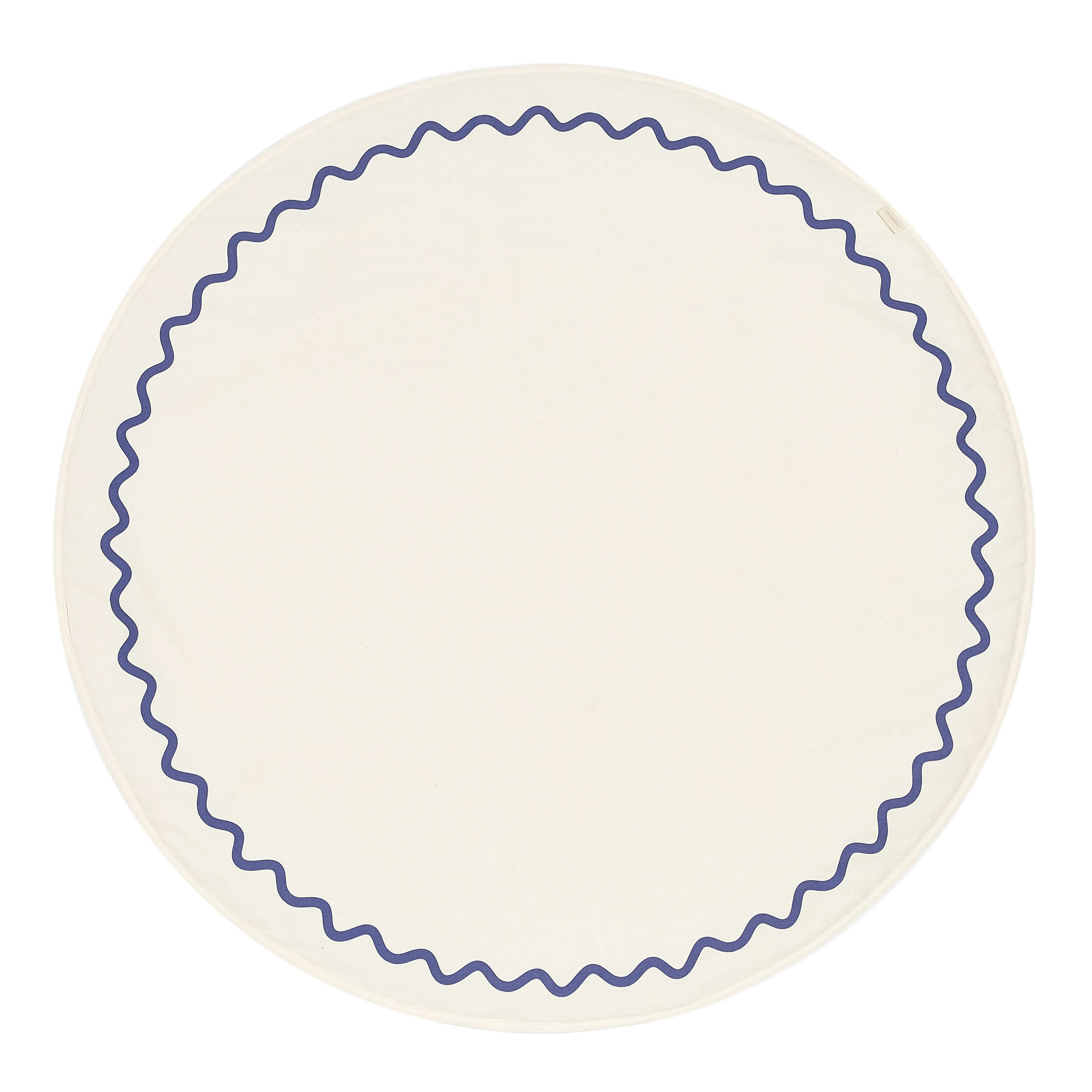 Organic Cotton Play Mat Vibes
