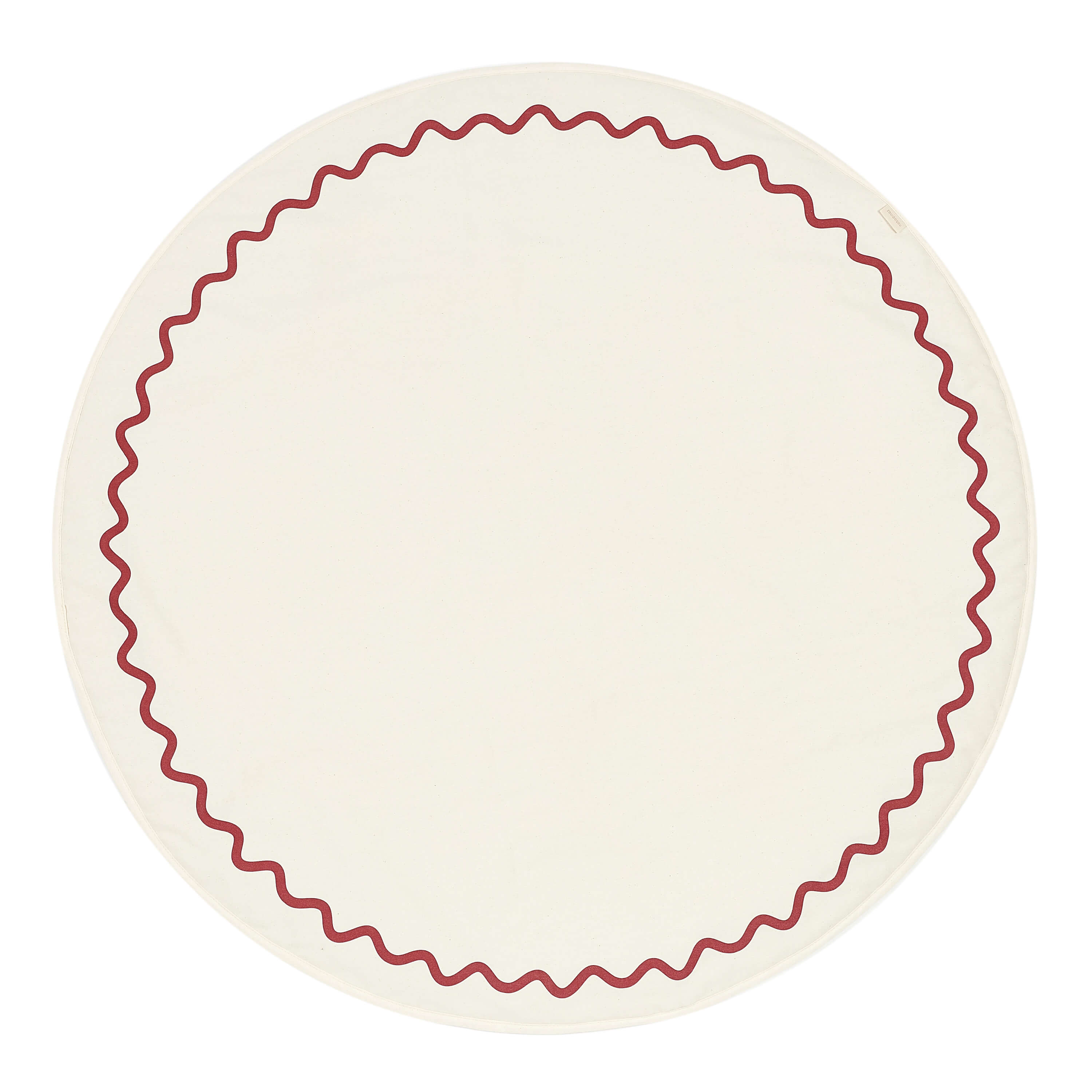 Organic Cotton Play Mat Vibes