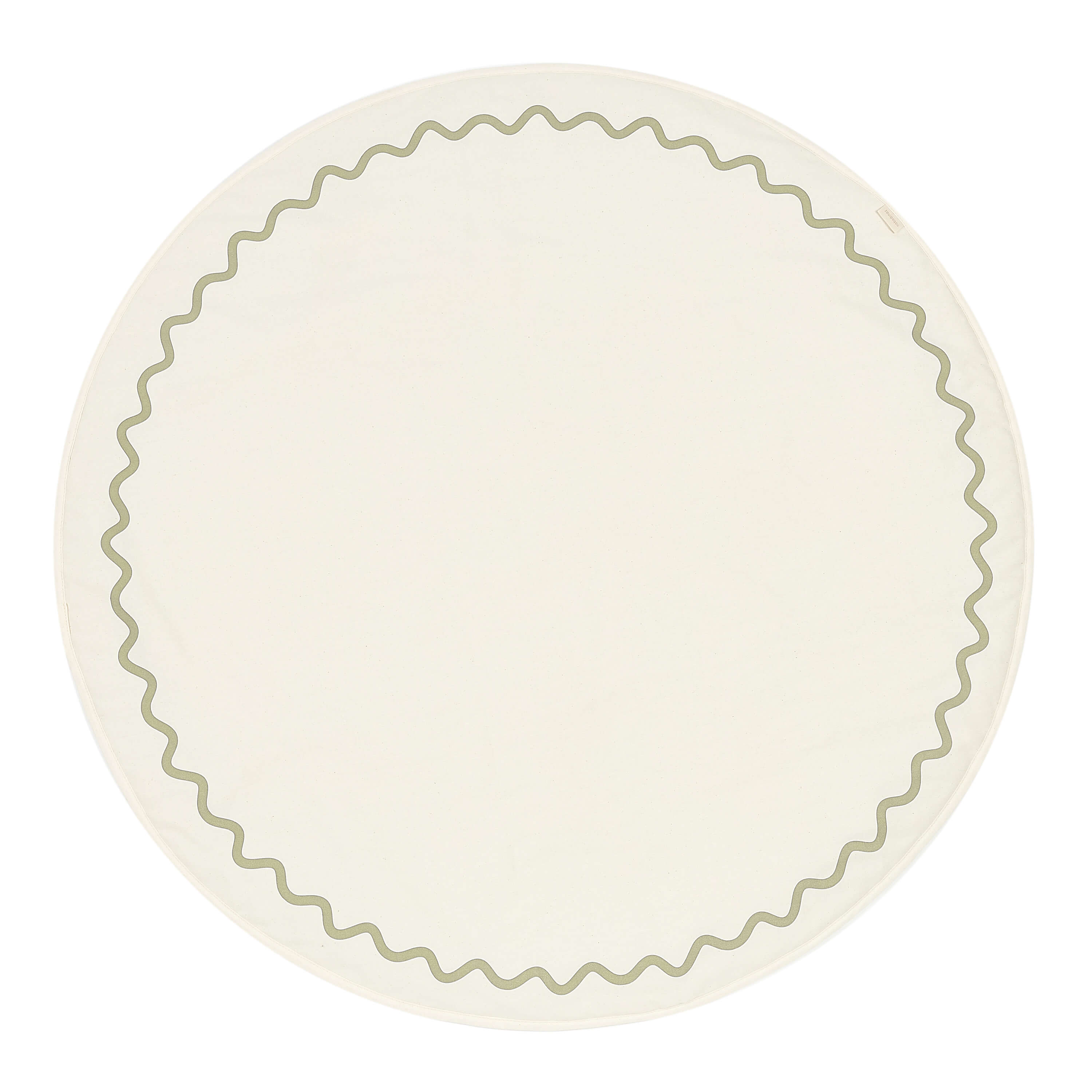 Organic Cotton Play Mat Vibes