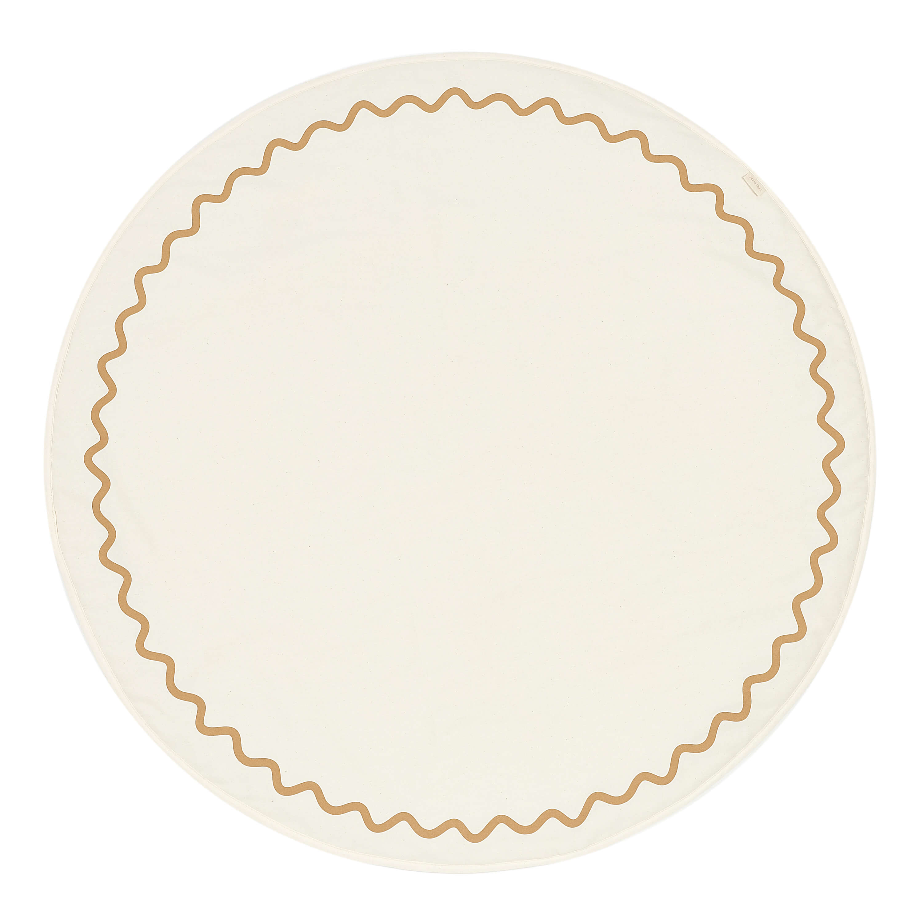 Organic Cotton Play Mat Vibes