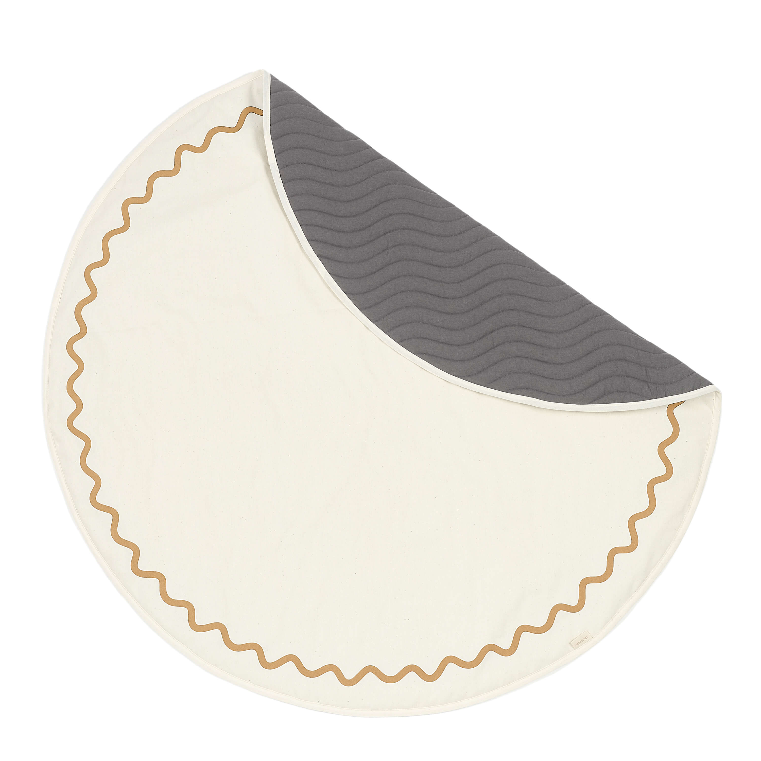Organic Cotton Play Mat Vibes