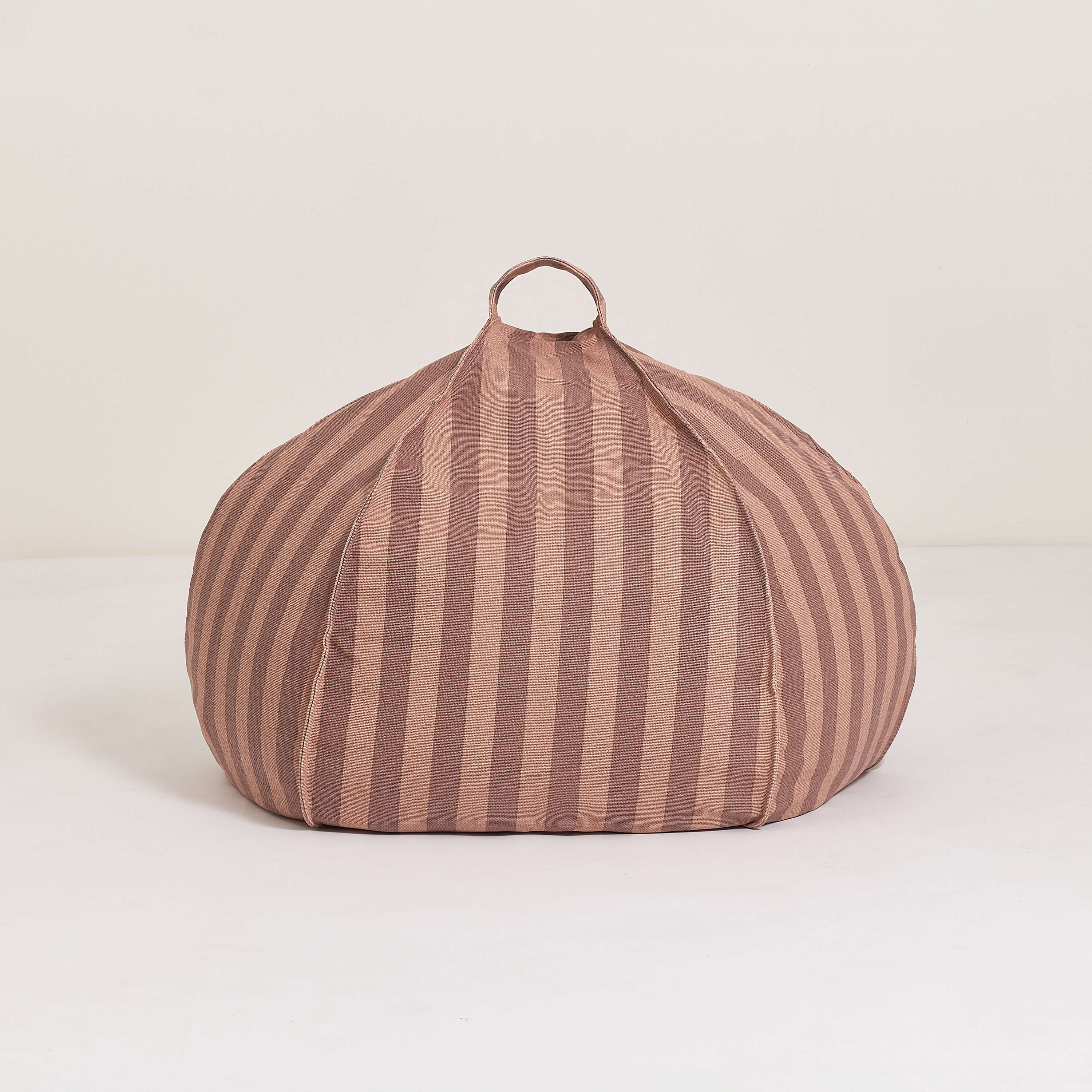 Vibes Organic Cotton Round Beanbag  - Child's Size