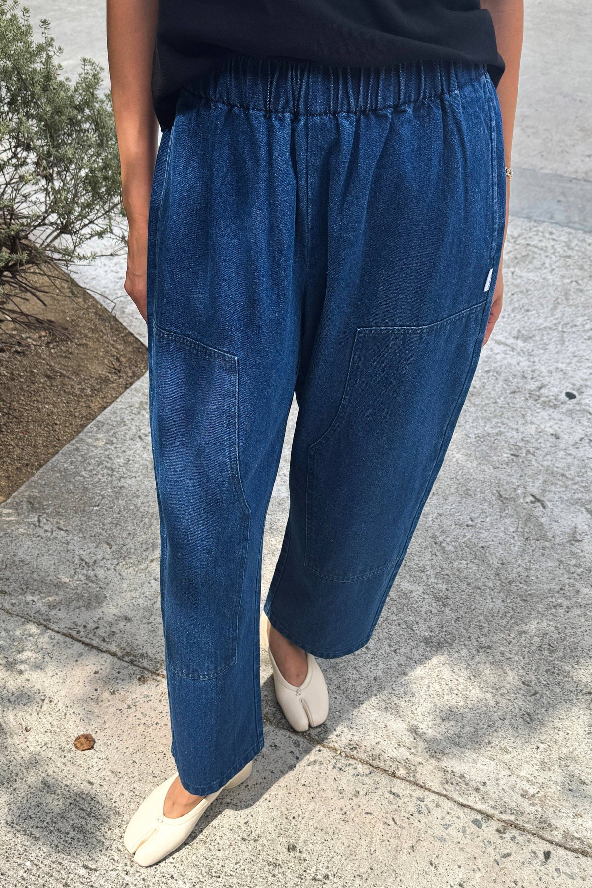 Le Bon Shoppe Gardener's Pants