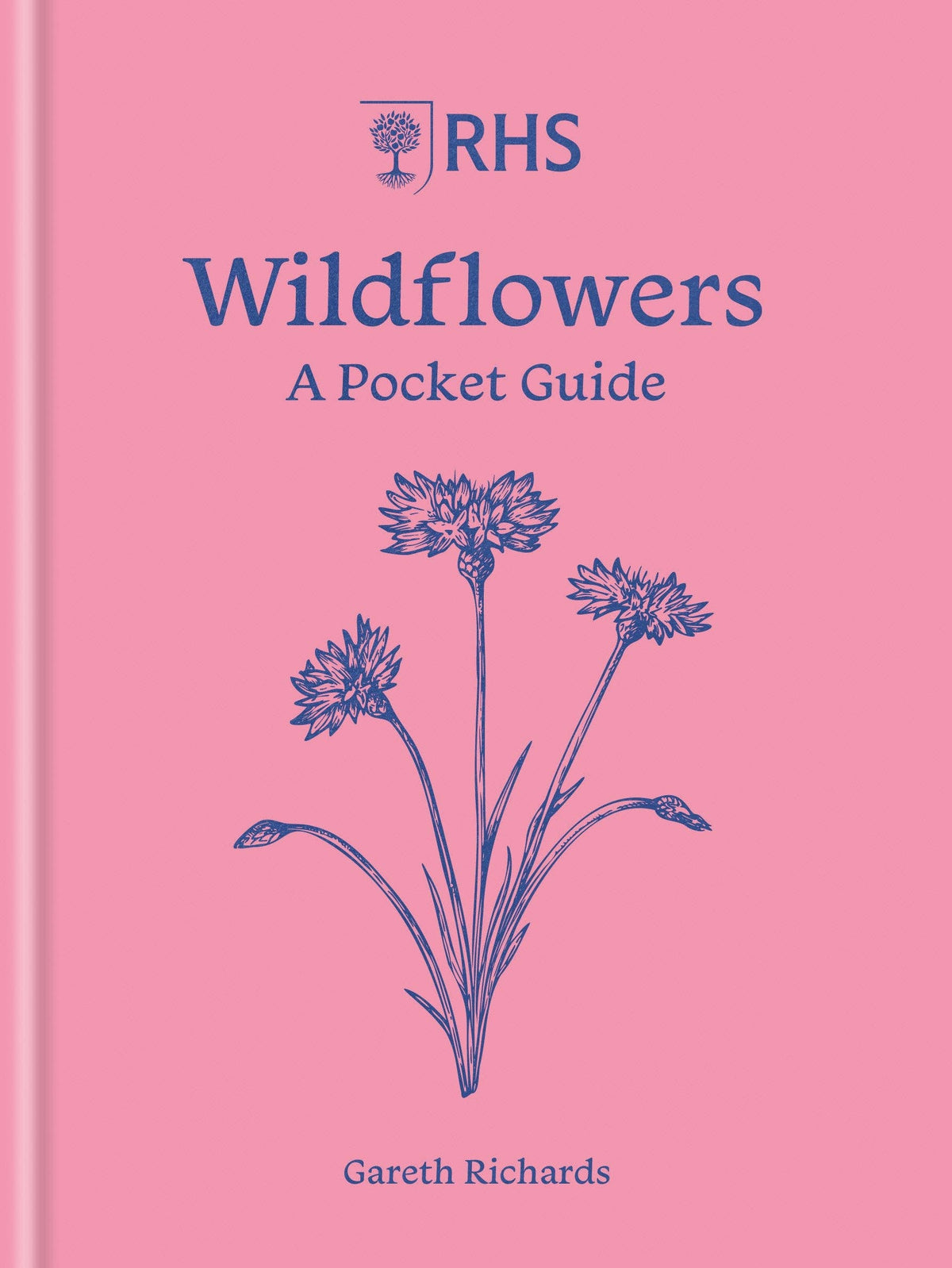 RHS Wildflowers by Gareth Richards (Hardback): Hardback