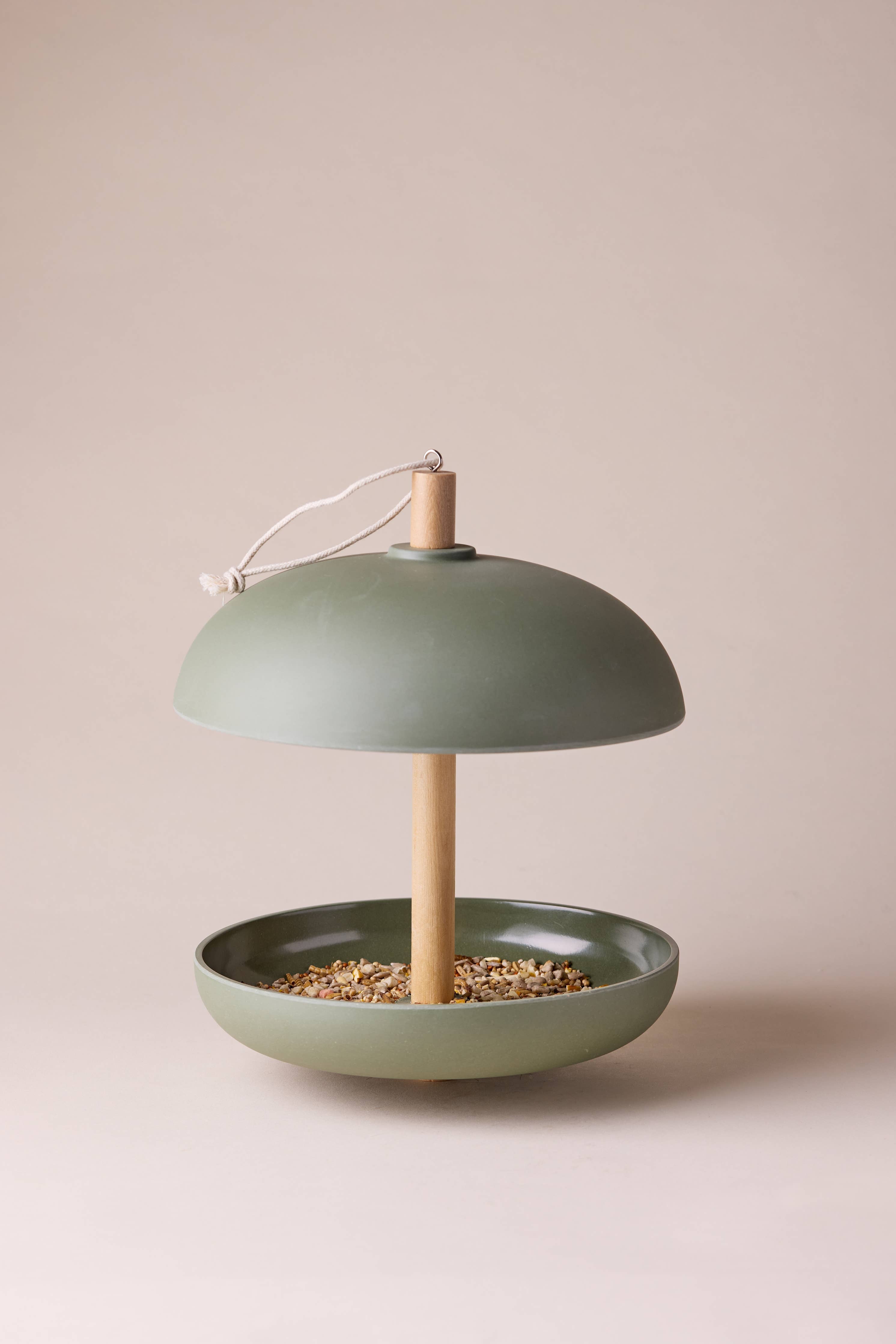 FieldDay Bamboo Bird Feeder