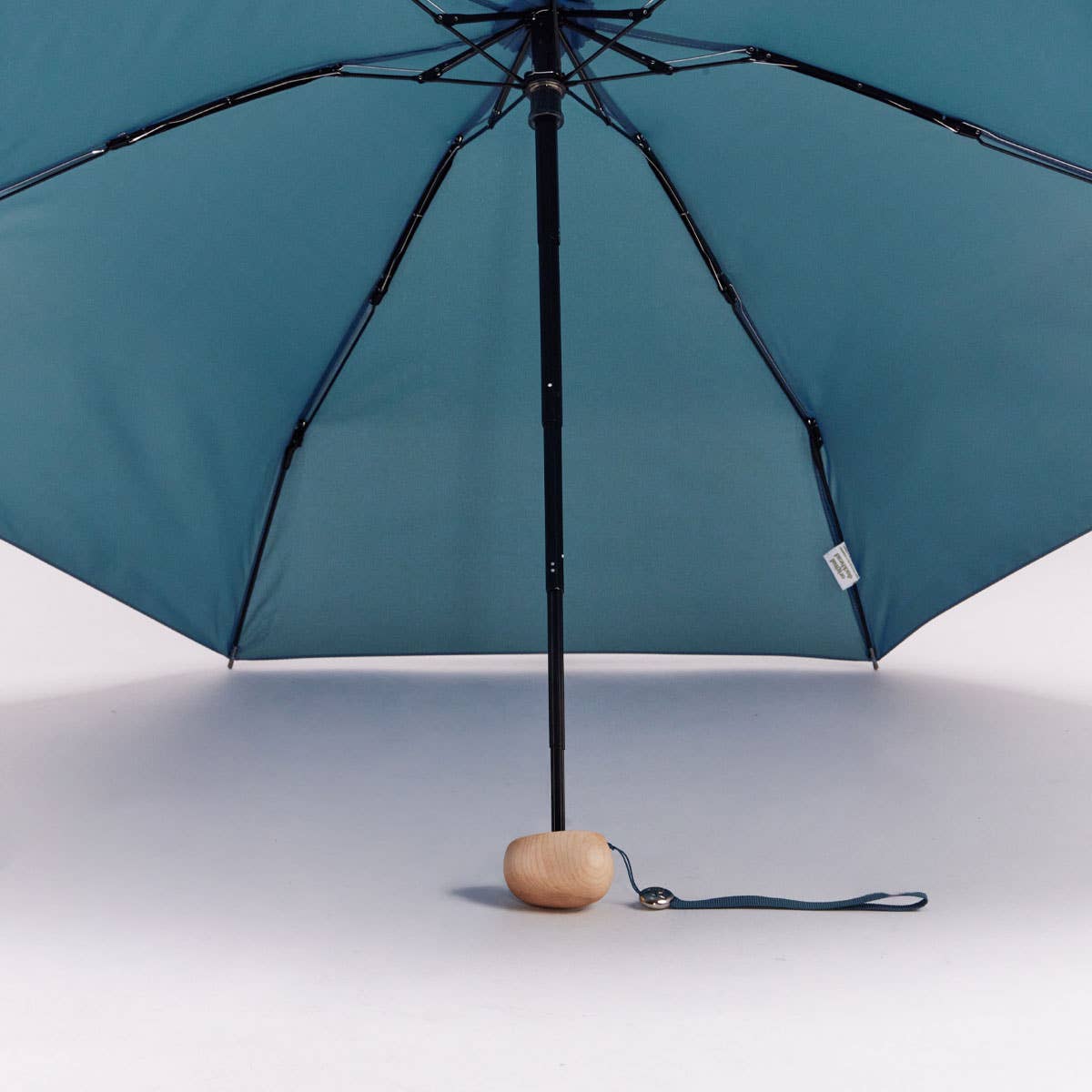 NEW! Cowboy Blue Compact Mini Umbrella