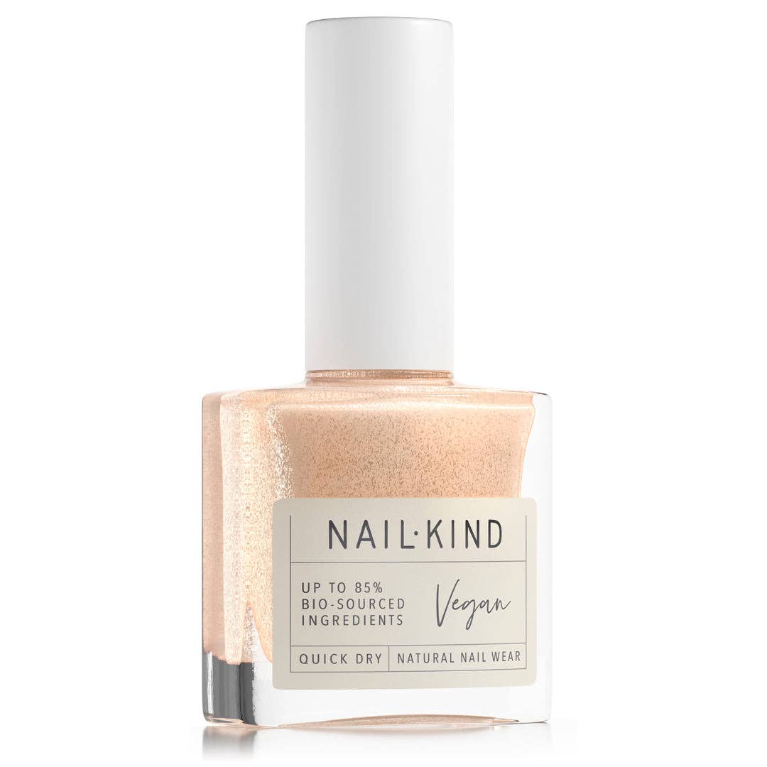NAIL KIND Champagne Kisses Nail Polish