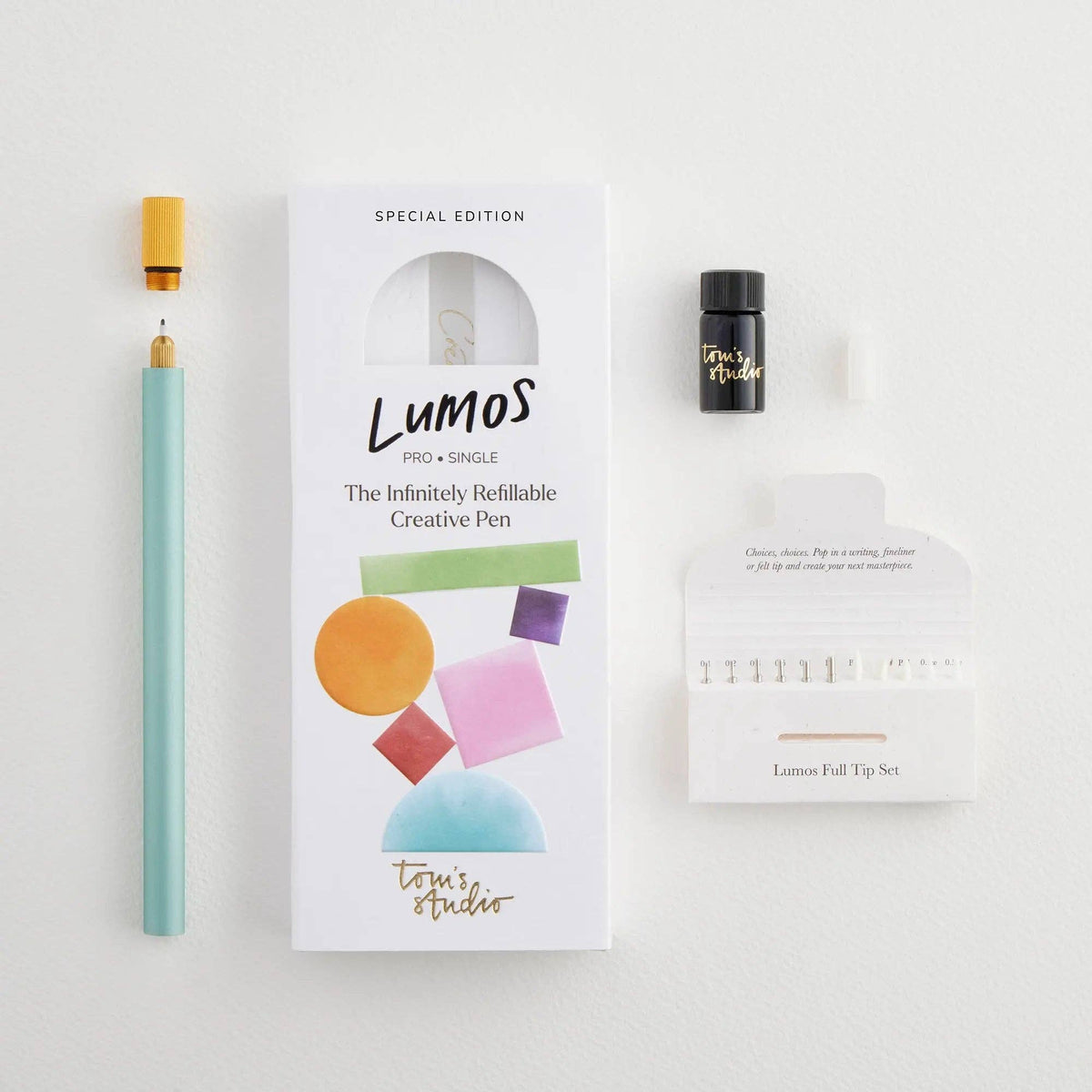 Lumos Pro - Colour Block: Plum - Lichen / Duo Tip