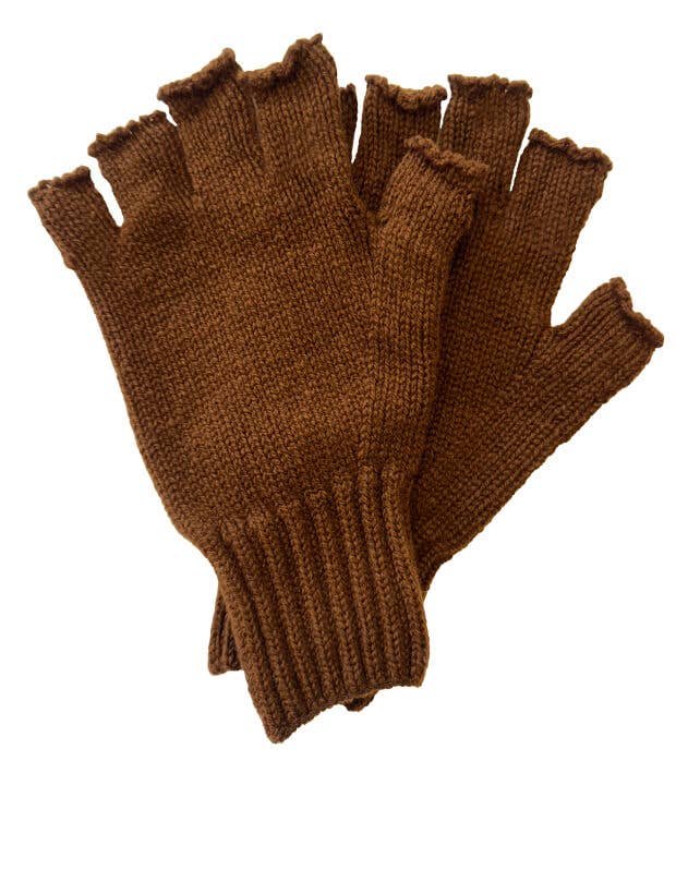 Genevieve Sweeney Fingerless Gloves
