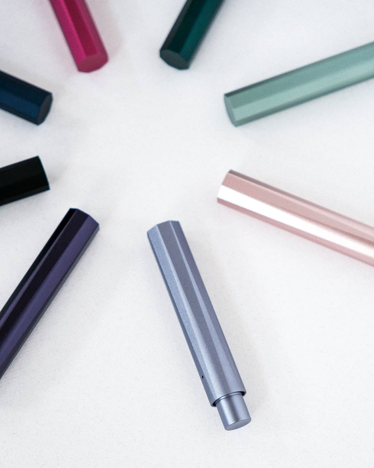 The Wren - Refillable Writing Pen: Ivy