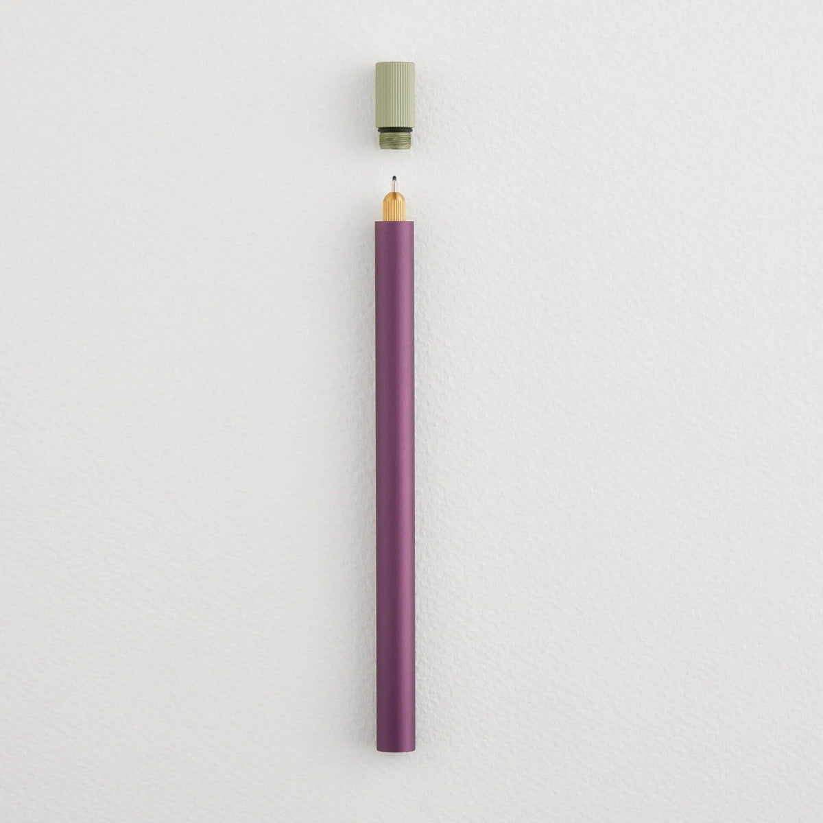 Lumos Pro - Colour Block: Plum - Lichen / Duo Tip