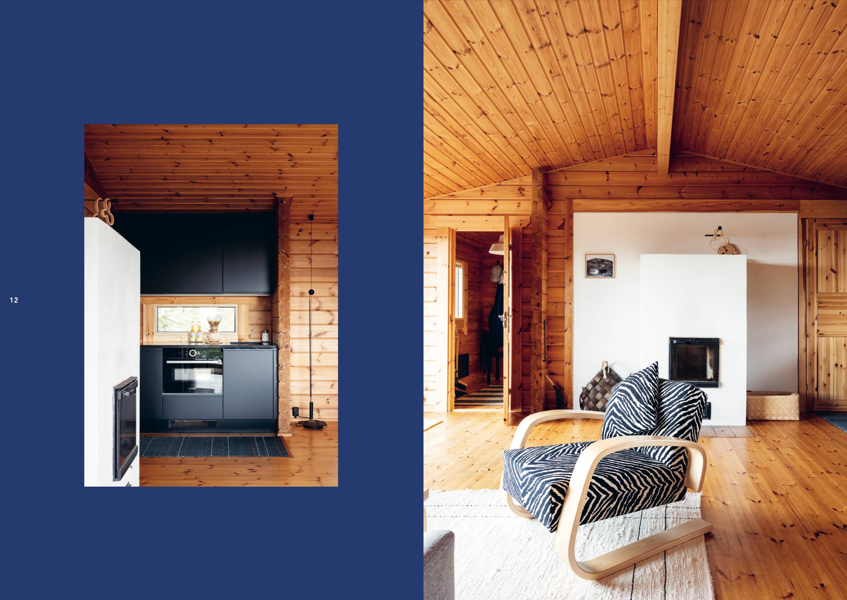 Interior Book: Drifting Through Nordic Islands