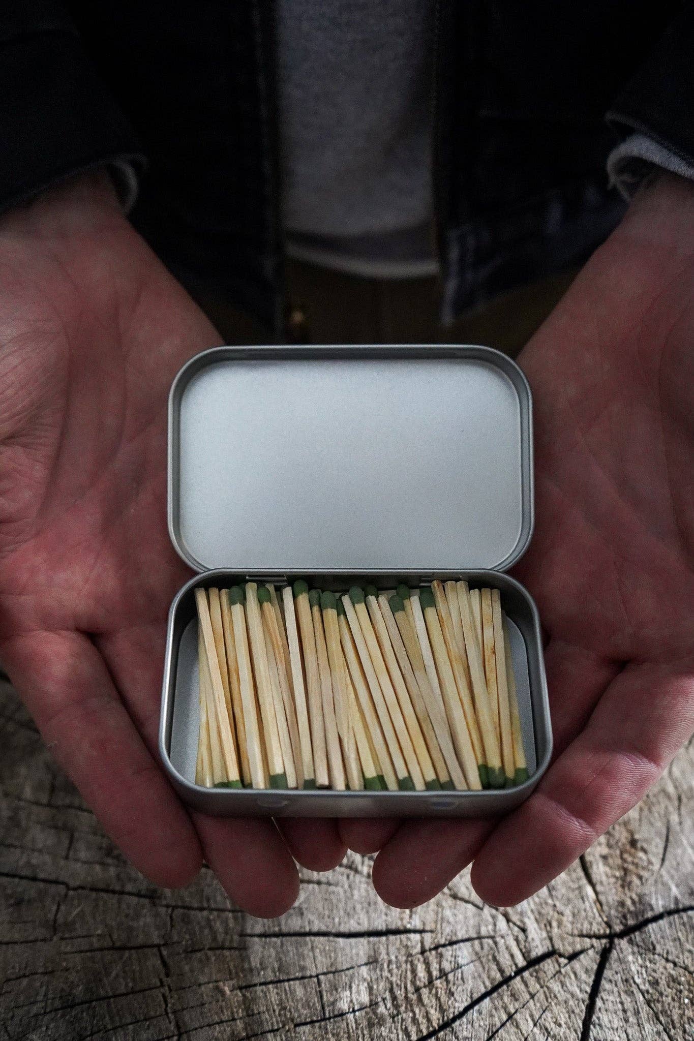 Safety Matches - Lost Prairie