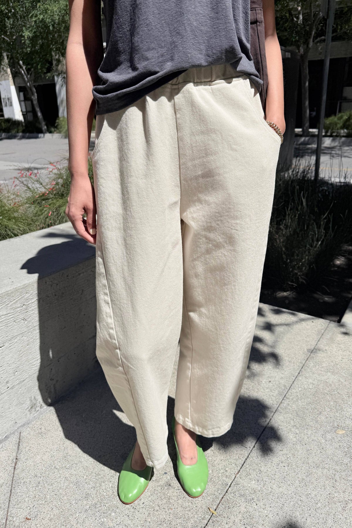 Le Bon Shoppe Arc Pants