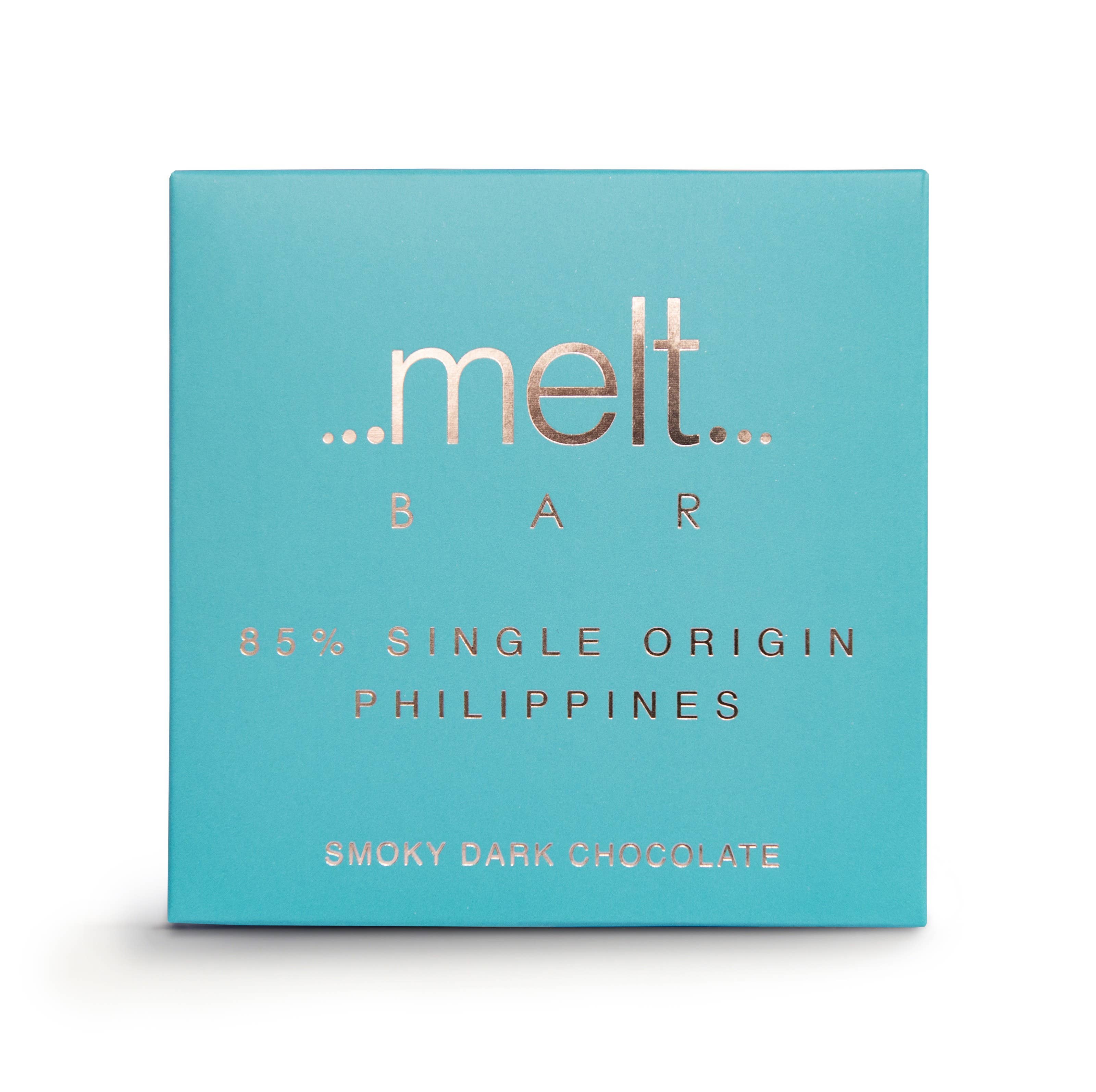 85% Philippines Dark Chocolate Bar