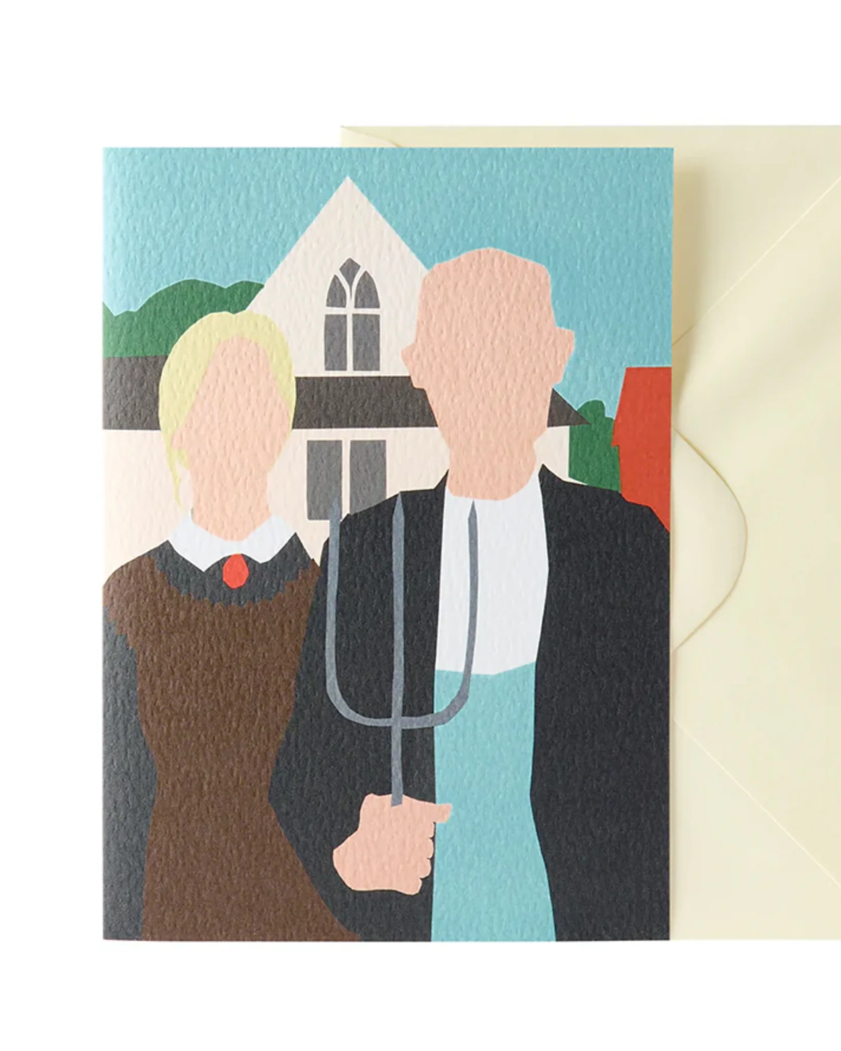 Americans Greetings Card - by SID