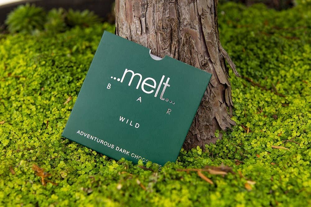 Wild Bolivian Chocolate Bar