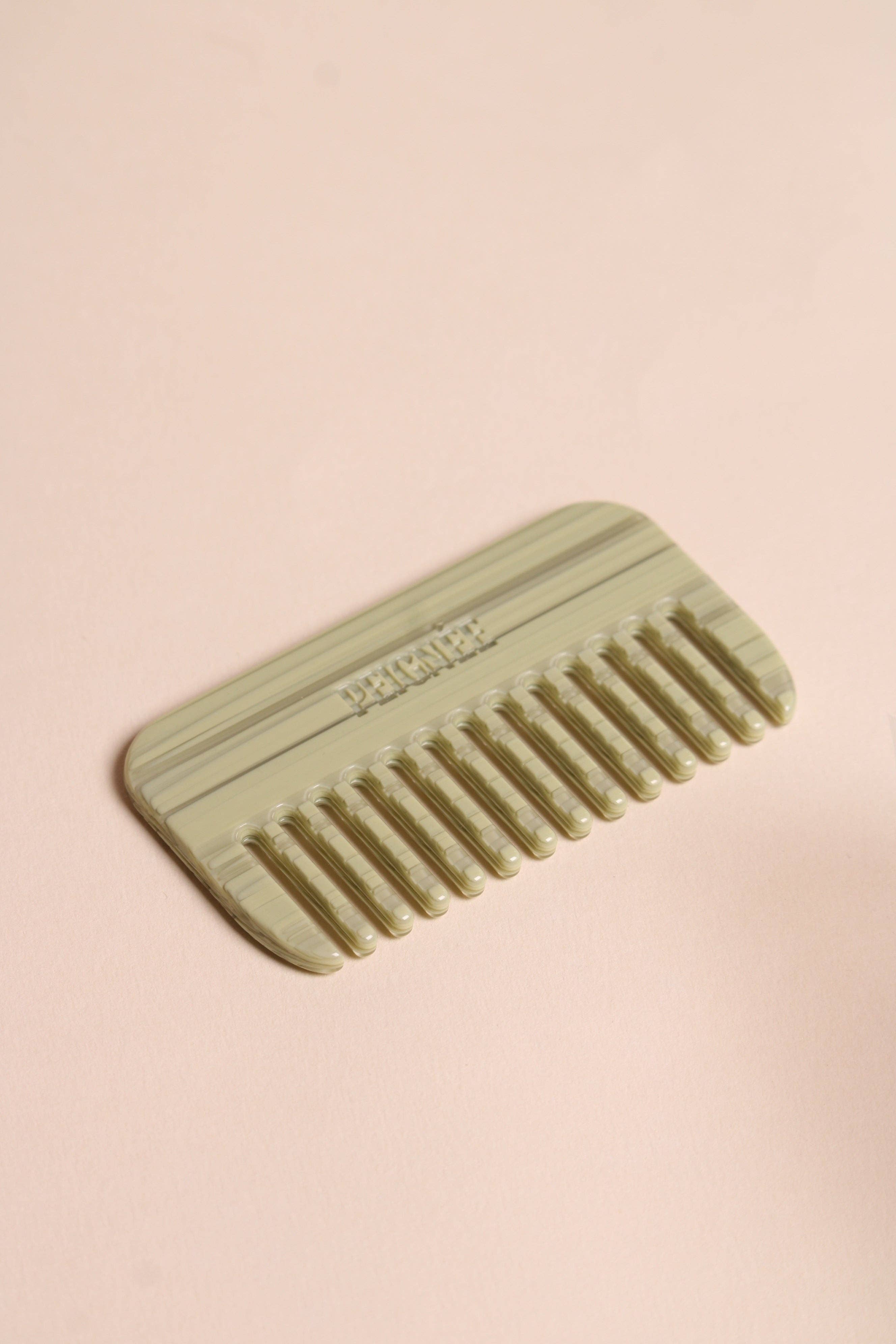 Travel Comb - Sage - Peignee Paris