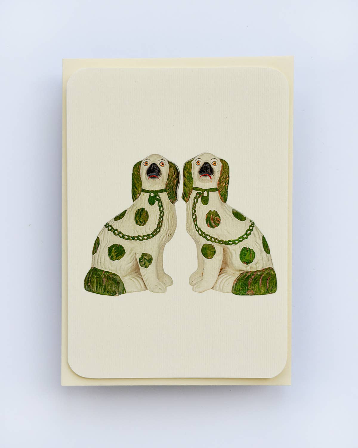 Pair of Spaniels Greeting Card | Birthday Card