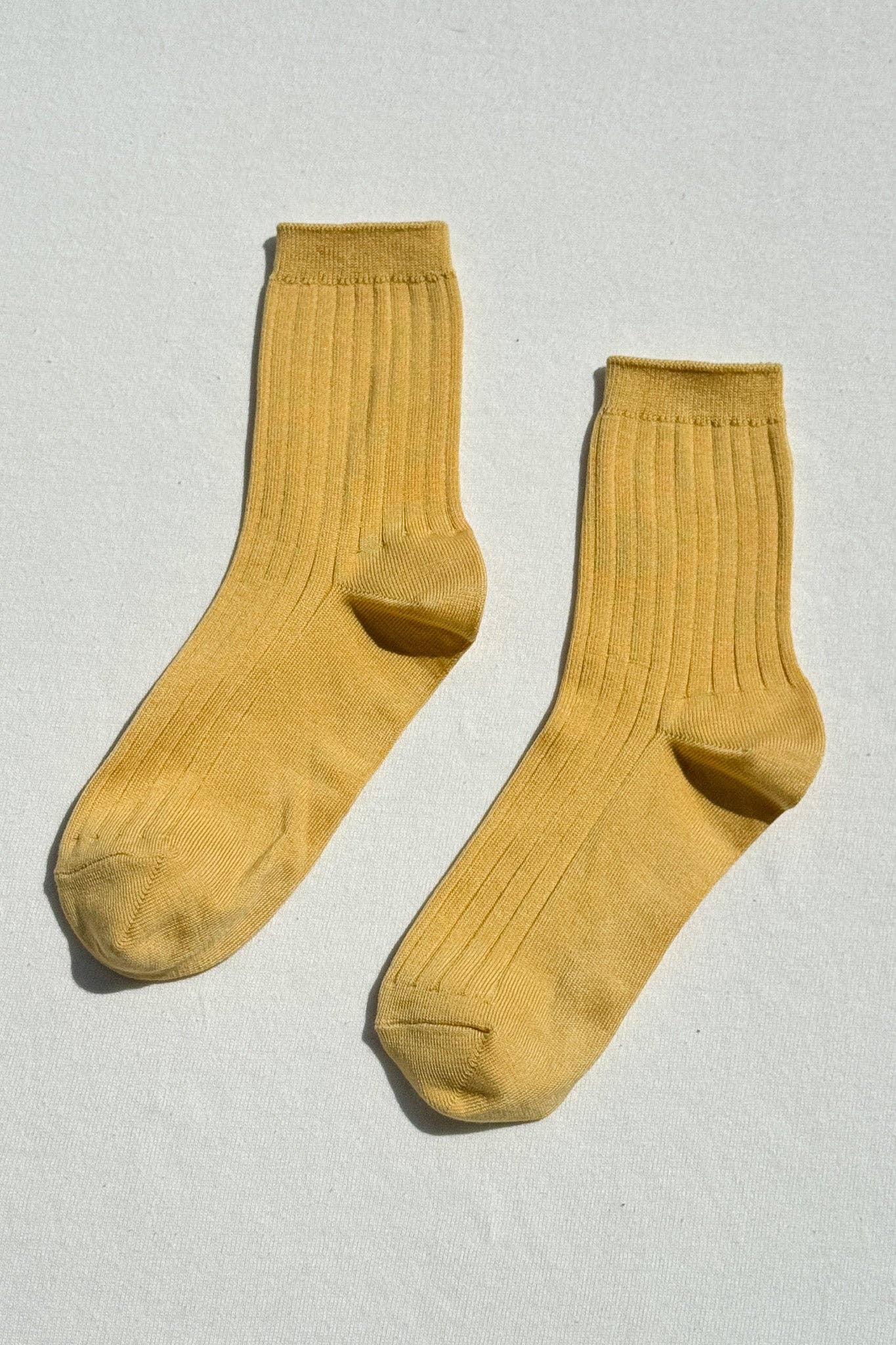 Her Socks - MC Cotton (wholesale): Buttercup