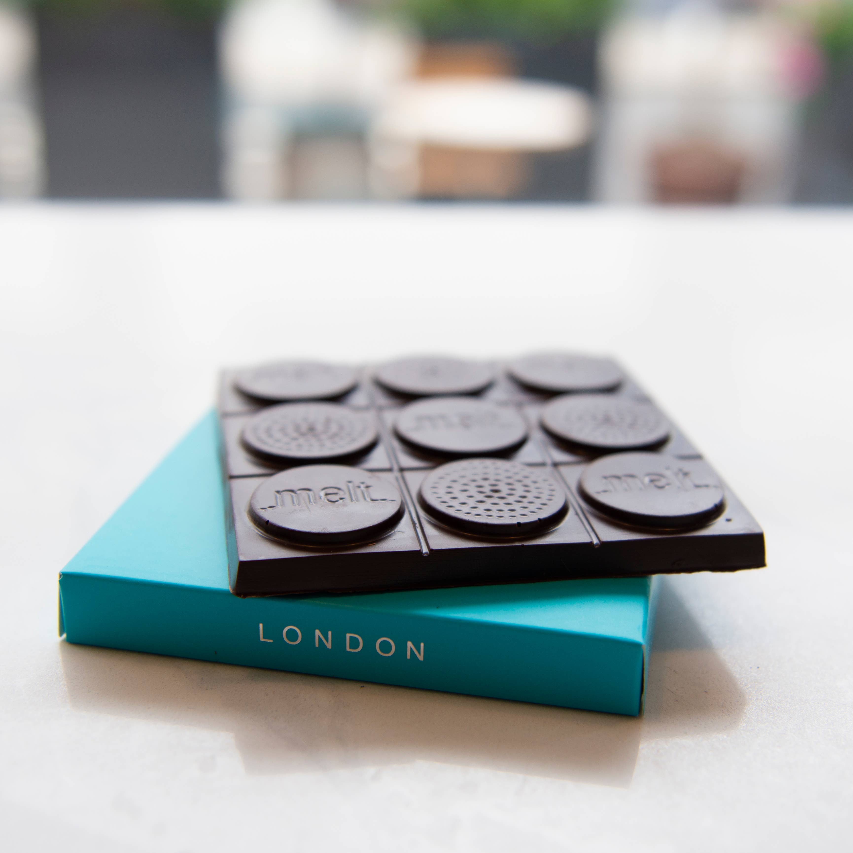 85% Philippines Dark Chocolate Bar