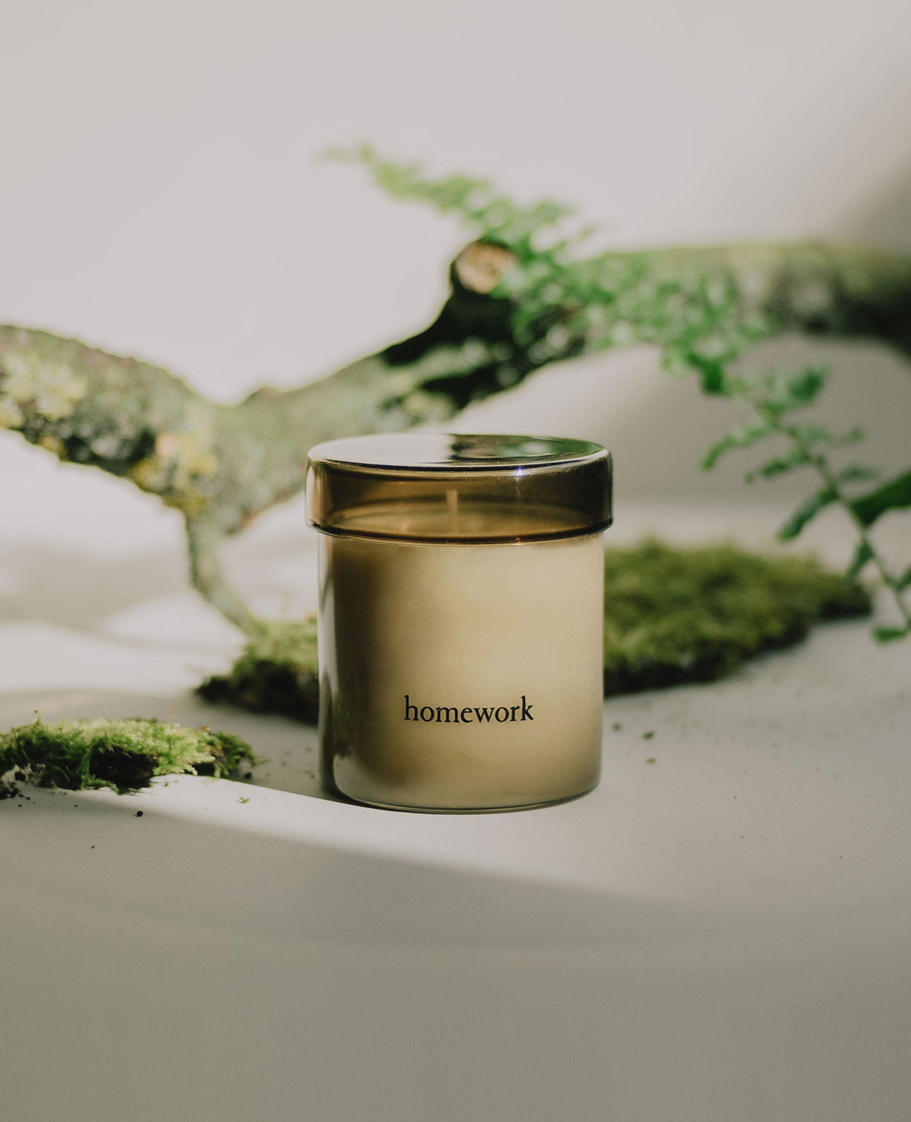Wood Candle - 180g