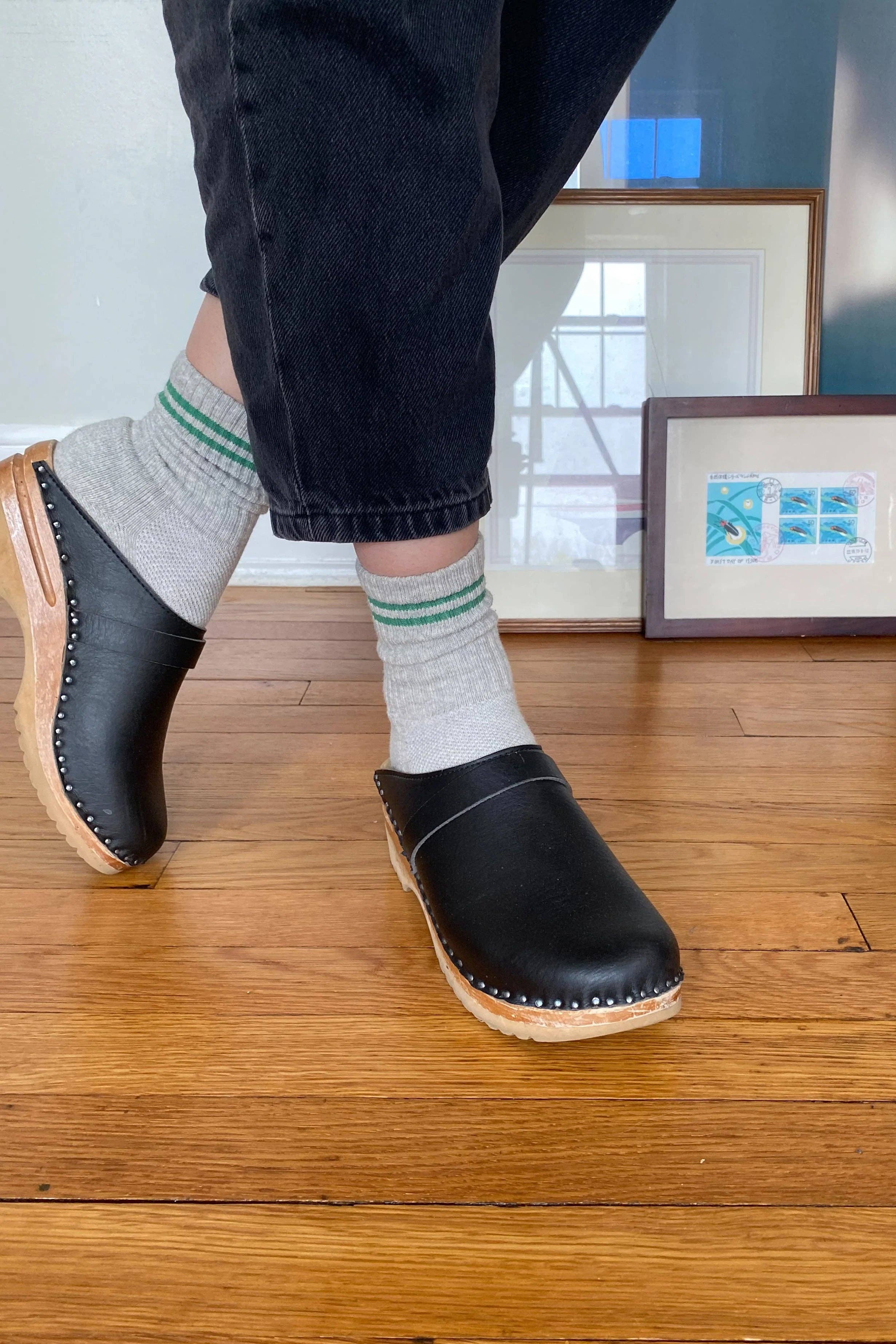 Boyfriend Socks : Biscotti - Le Bon Shoppe