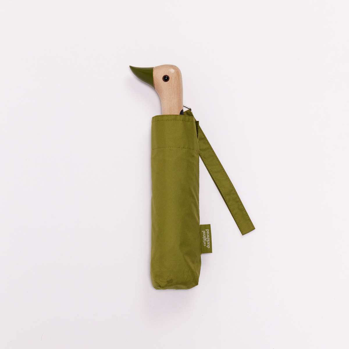 Best-seller! Olive Compact Eco-Friendly Duckhead Umbrella