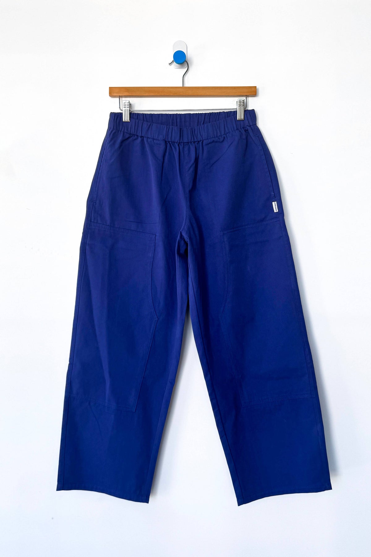 Gardener's Pants (2S-2M-1L-1XL): Ecru