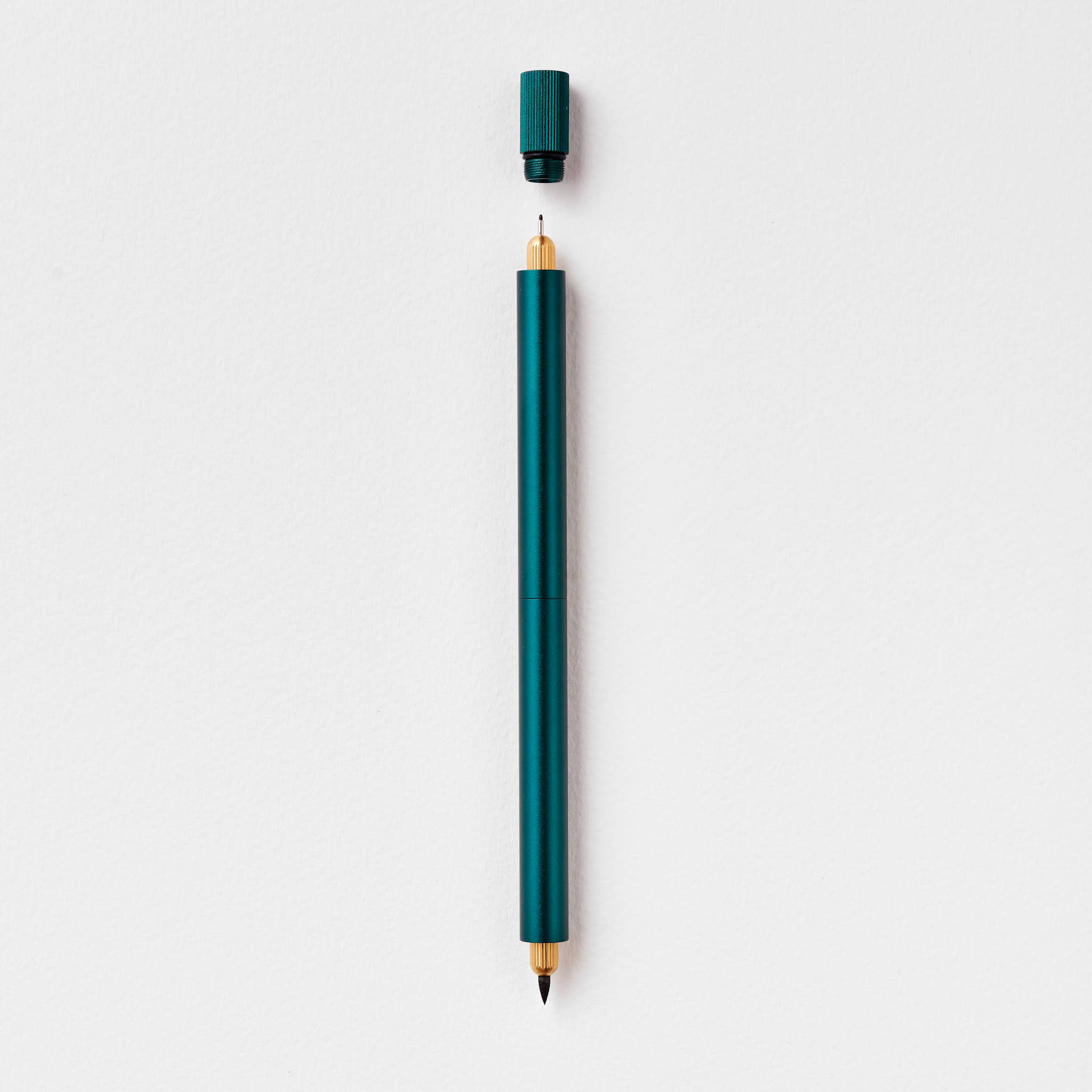 Lumos Pro - Refillable Multi-Tip Pen: Ivy / Duo Tip