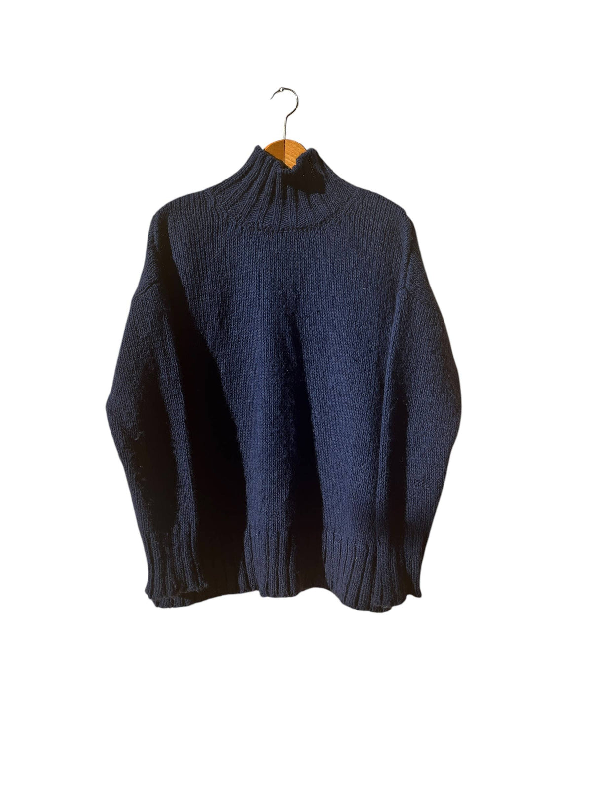 Cecilia Sörensen Artisan Turtleneck – Natural Beige