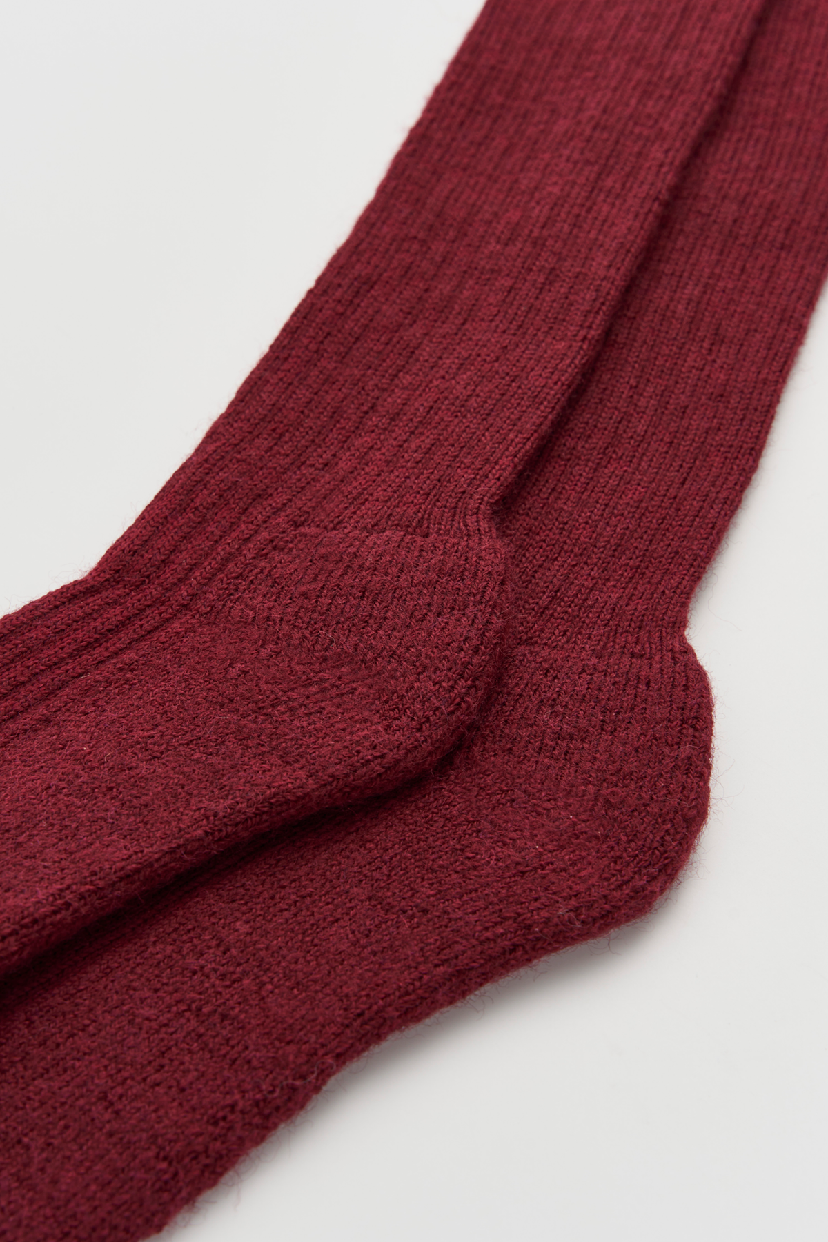 Pairs - Wool Knee High Socks