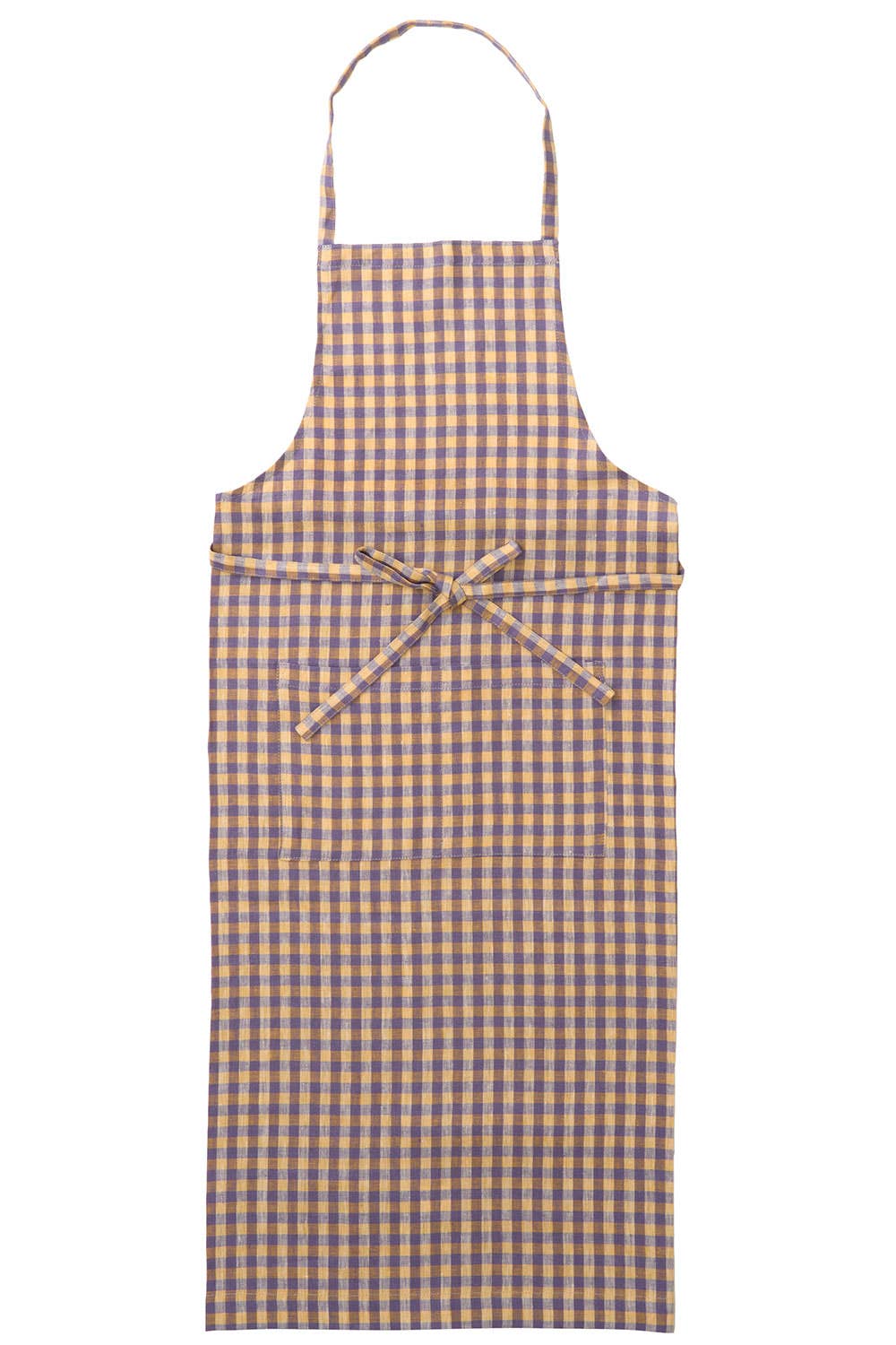Linen Apron - Phil - Fog Linen Work