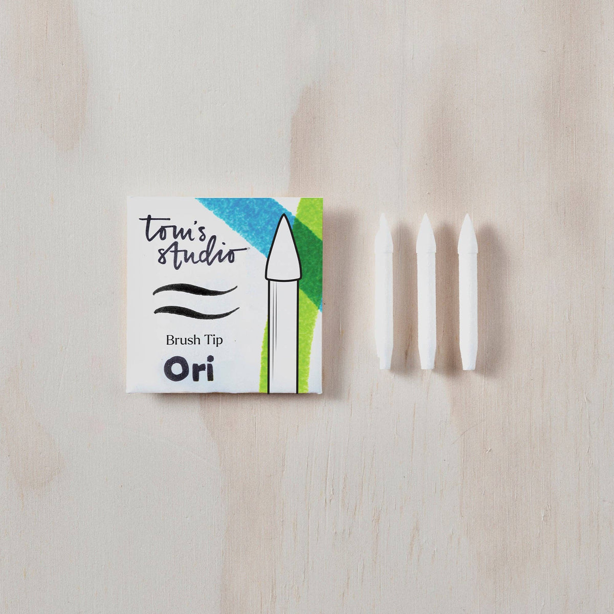 Tom's Studio Ori Highlighter Tips – Pack of 3