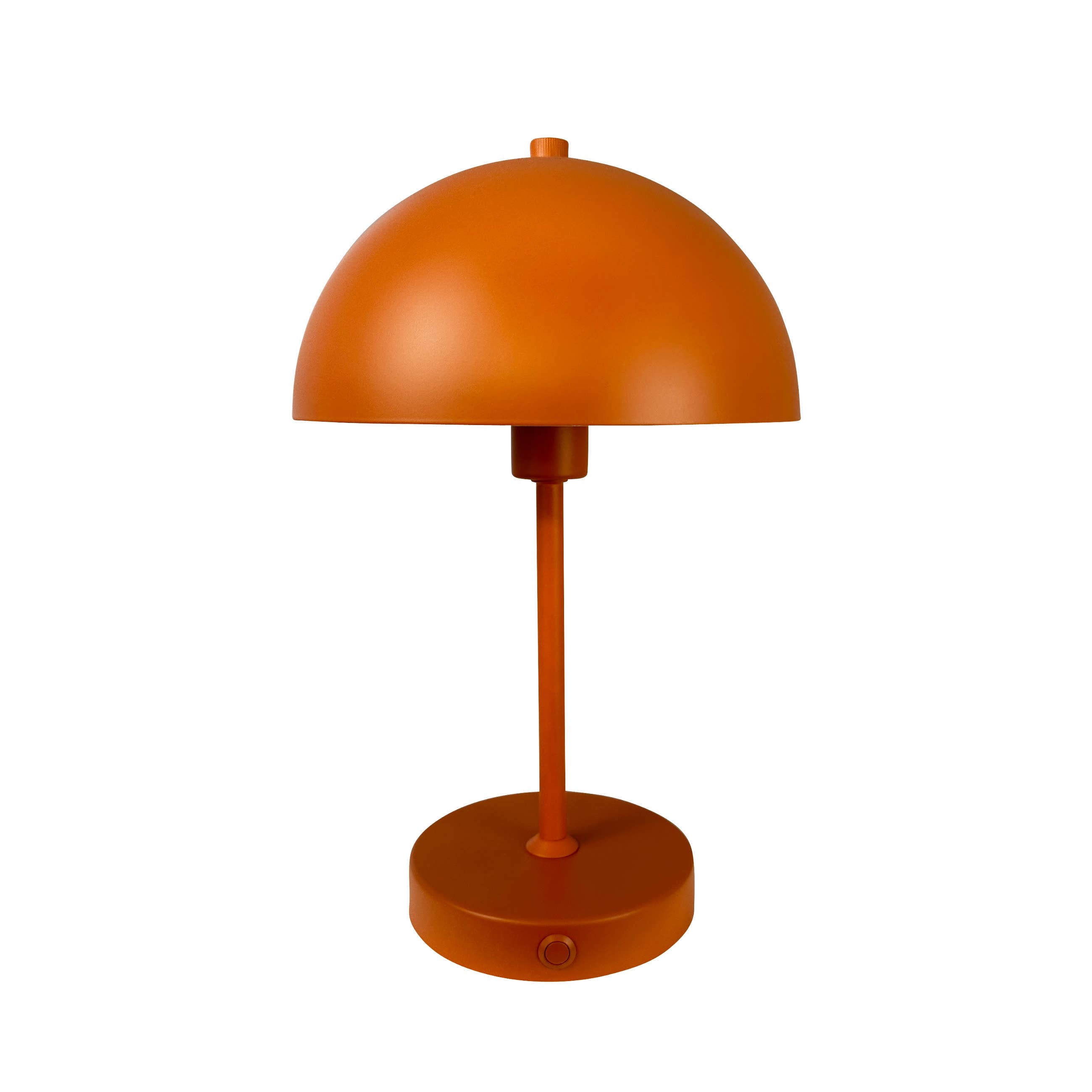 Stockholm LED table lamp Terracotta - by Dyberg Larsen
