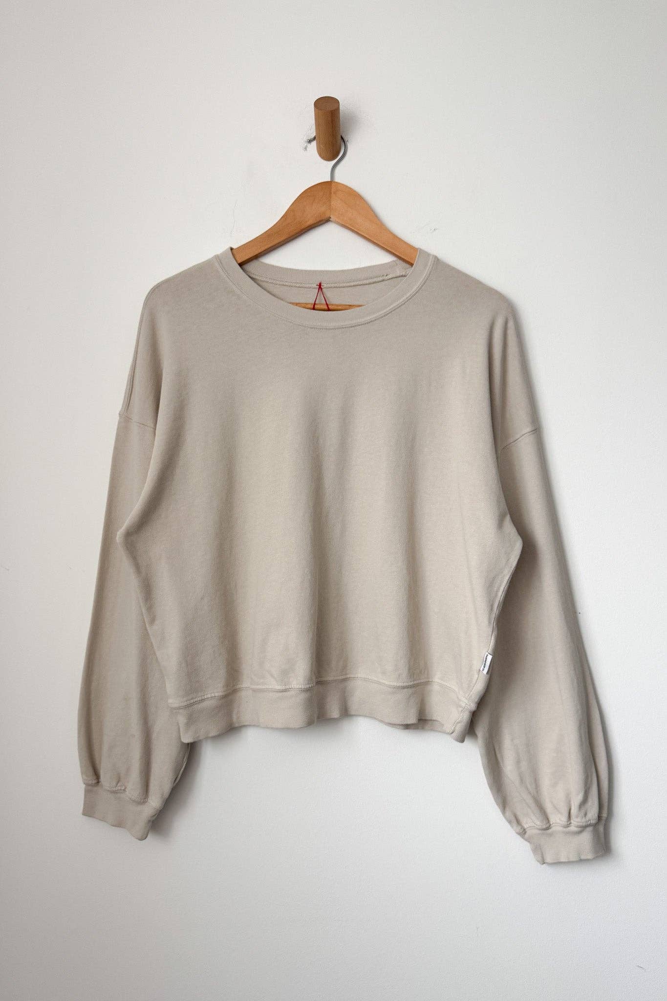 Cali Sweatshirt Rice - Le Bon Shoppe