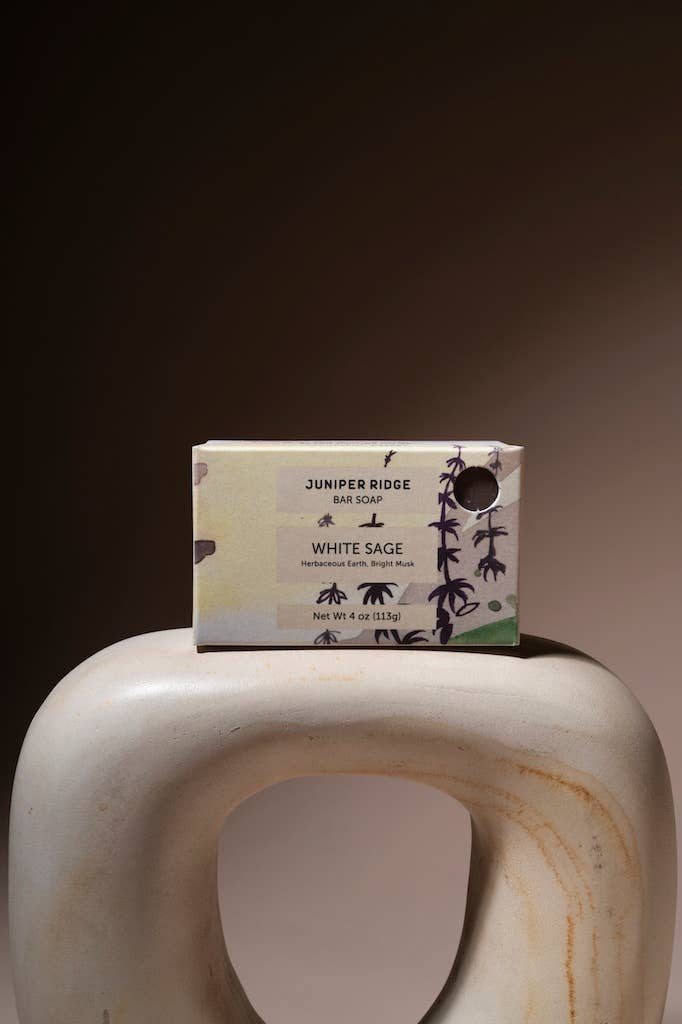 Juniper Ridge Organic Bar Soap