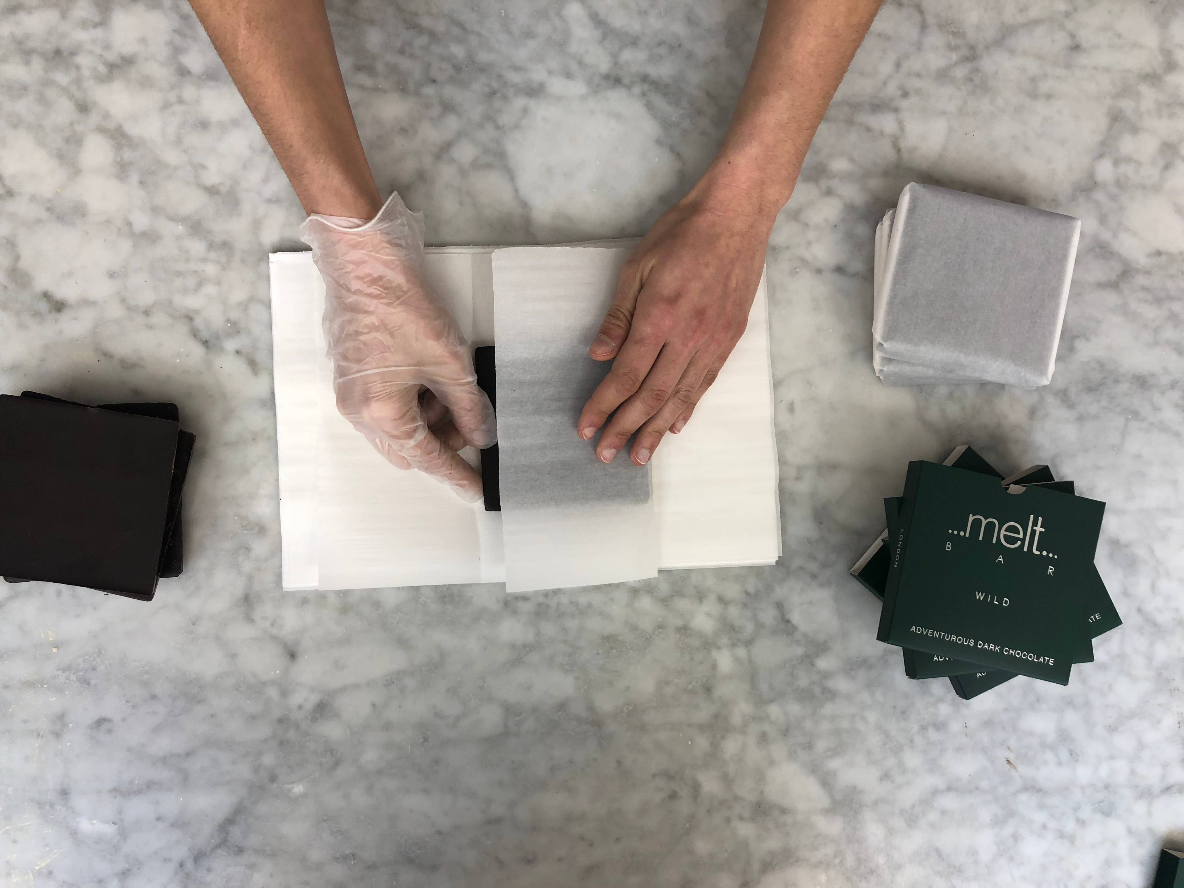 85% Philippines Dark Chocolate Bar